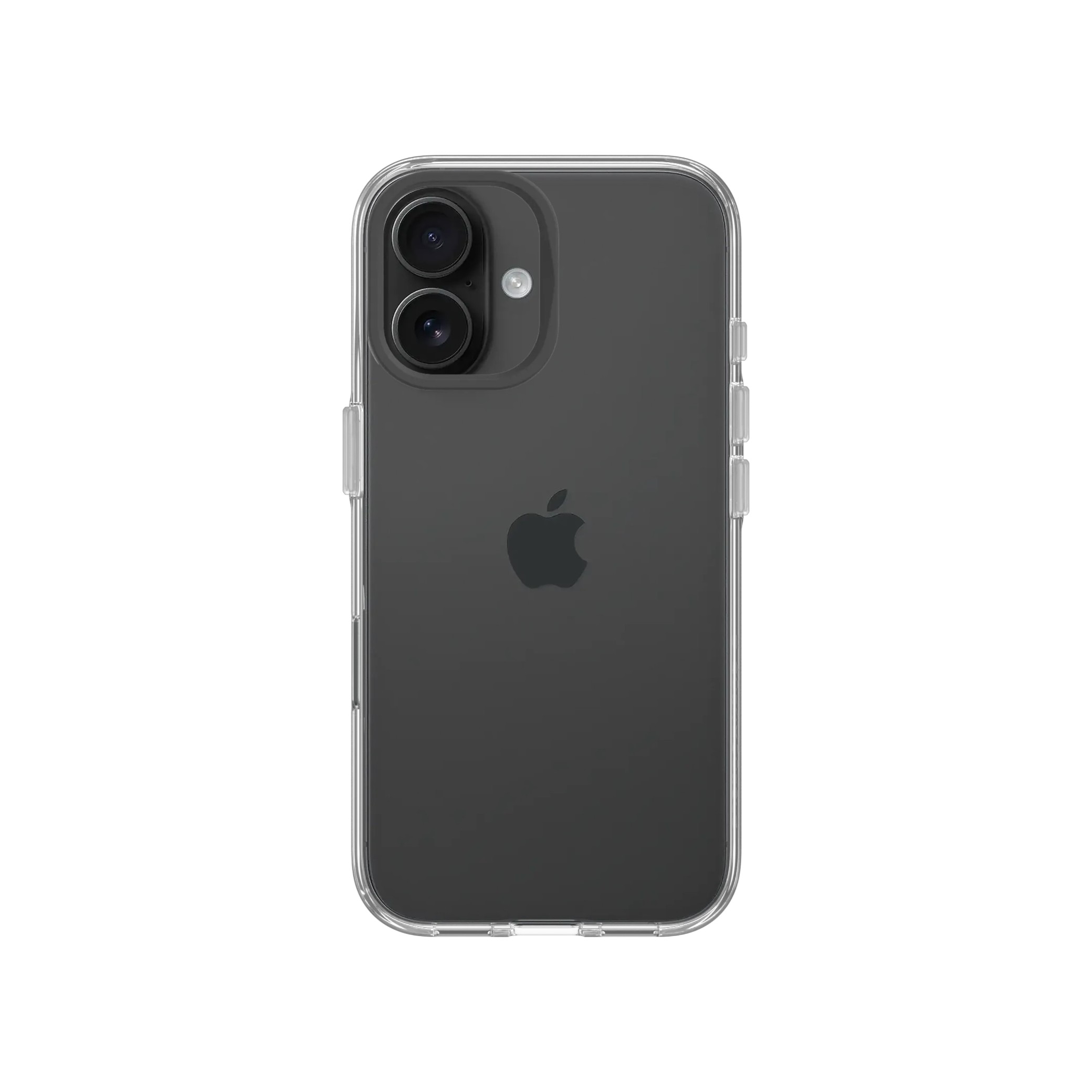 Husă RHINOSHIELD Clear pentru iPhone 16