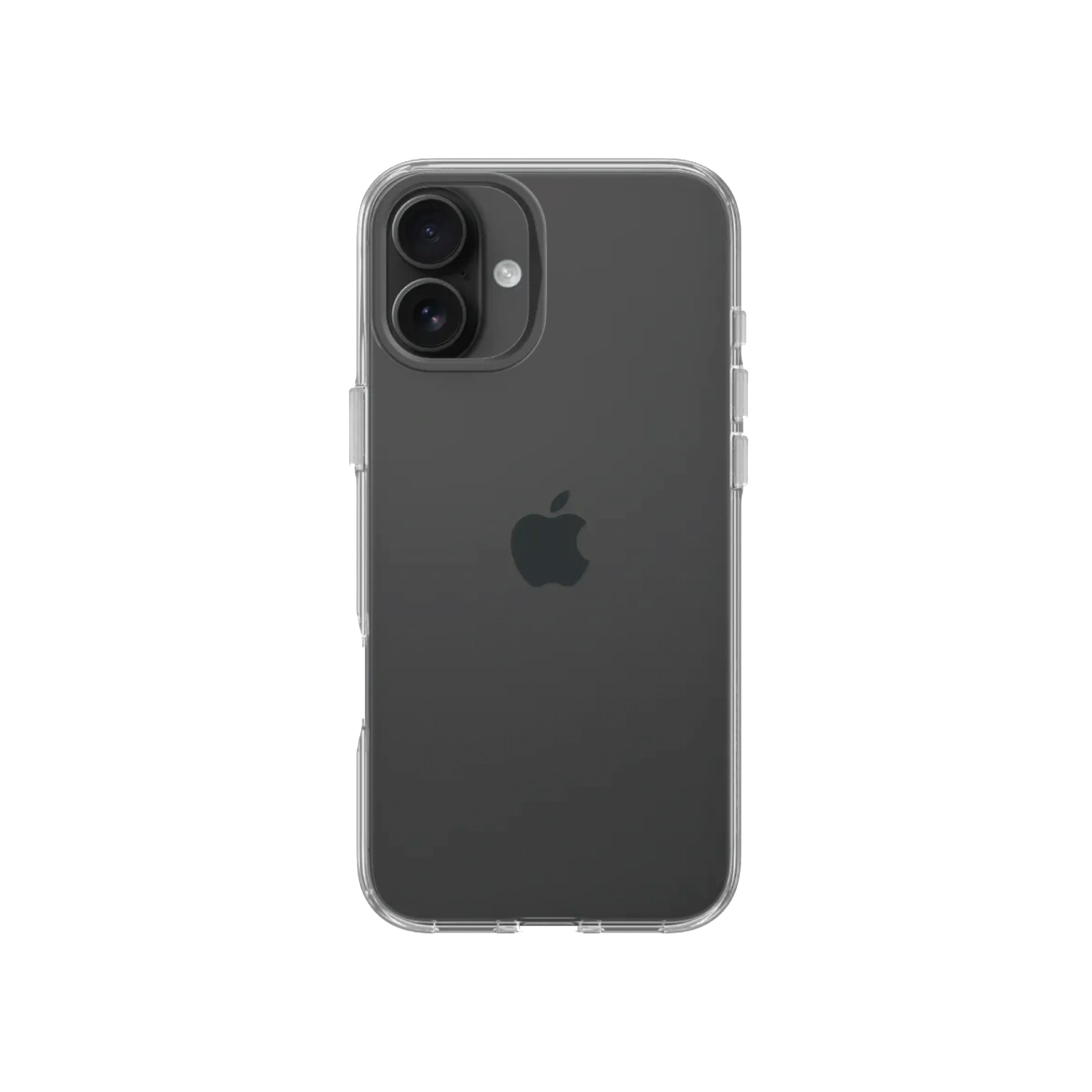 Husă RHINOSHIELD Clear pentru iPhone 16 Plus