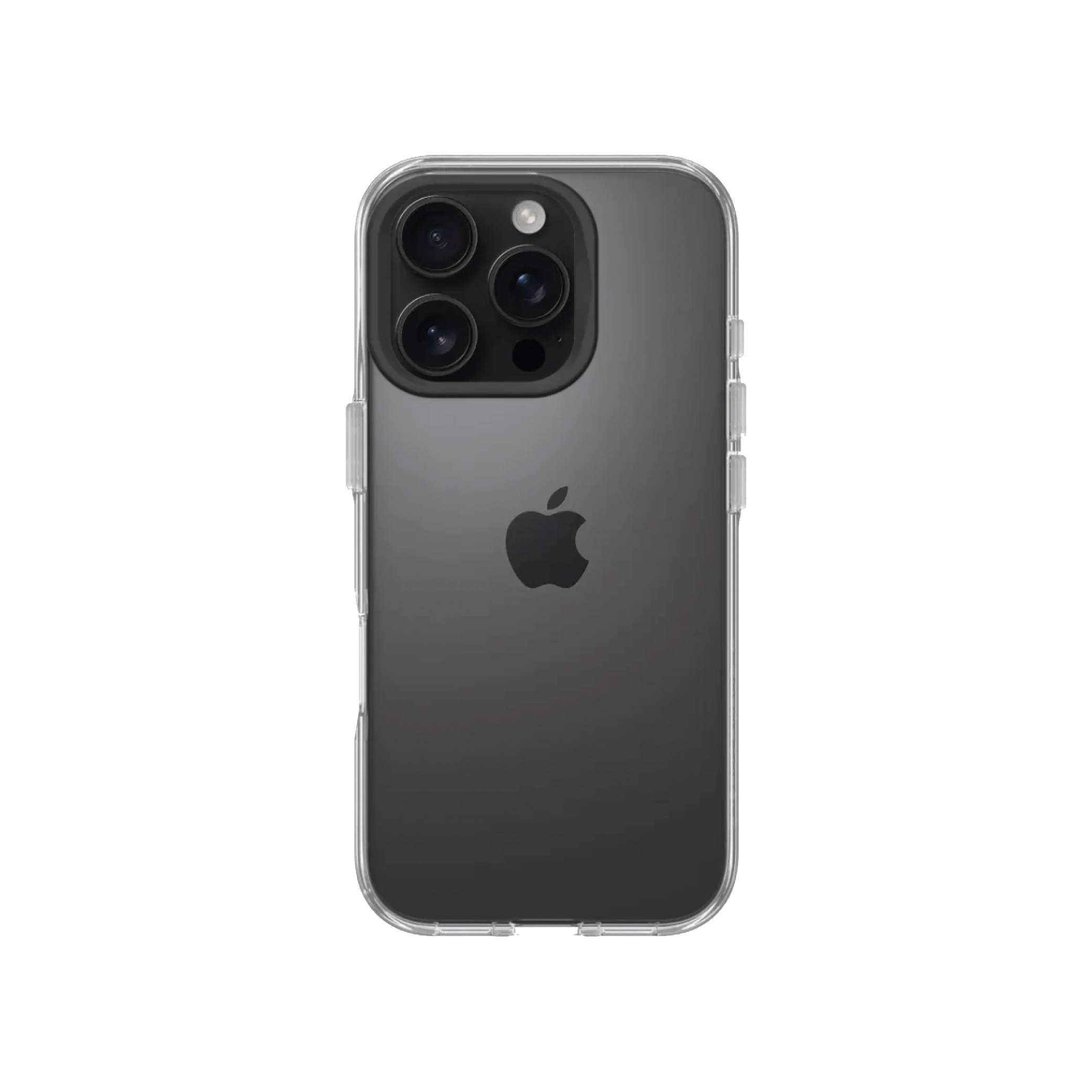 Husă RHINOSHIELD Clear pentru iPhone 16 Pro