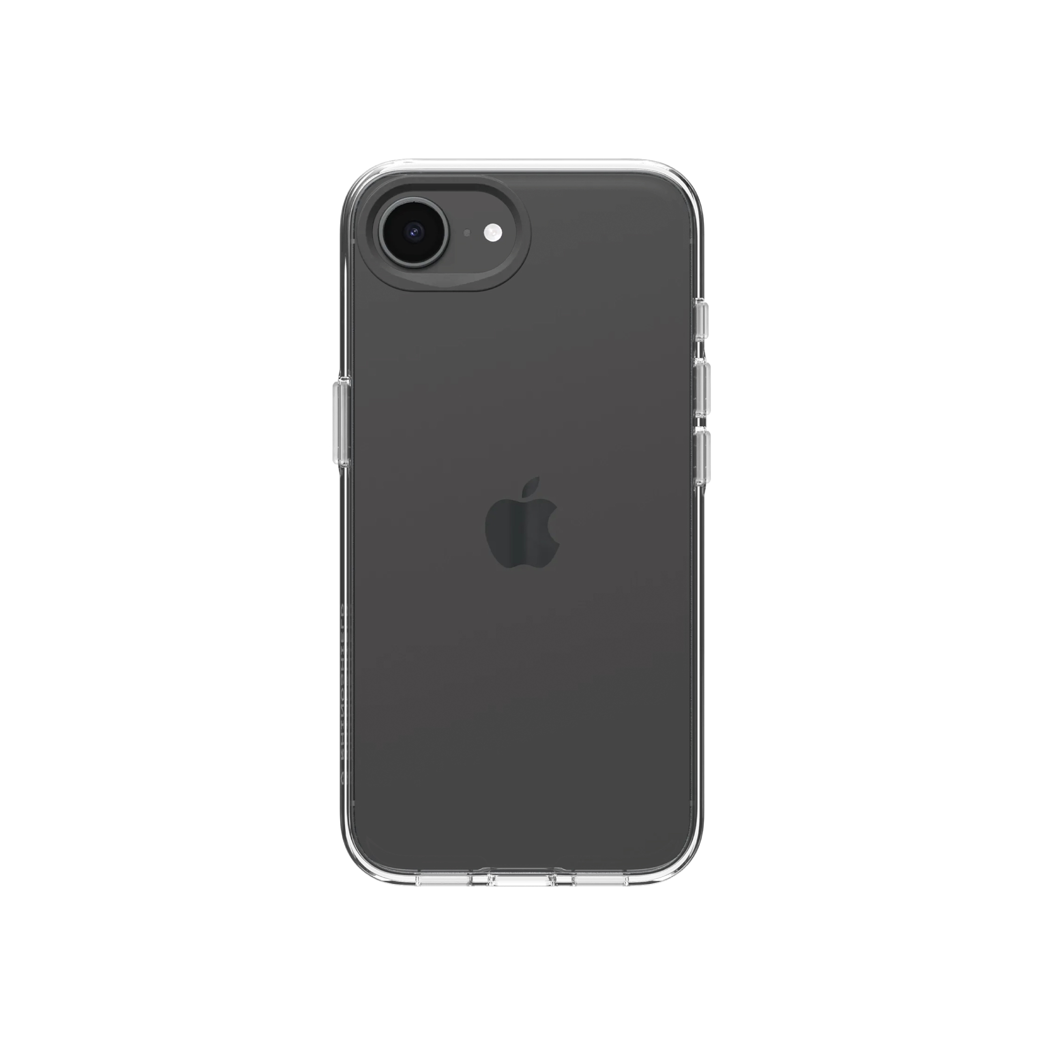 RHINOSHIELD Clear Case for iPhone 16e / iPhone 17e