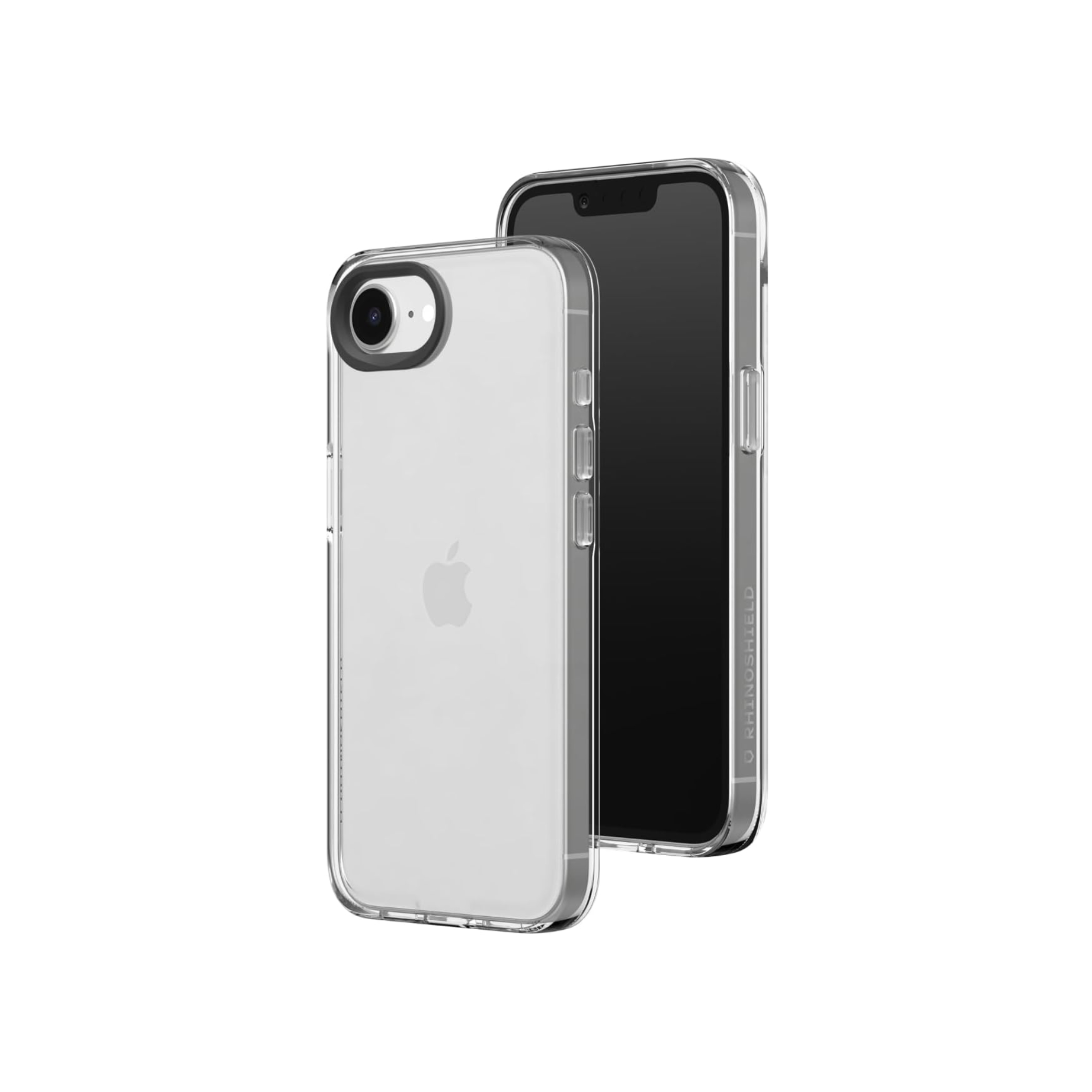 RHINOSHIELD Clear Case for iPhone 16e / iPhone 17e