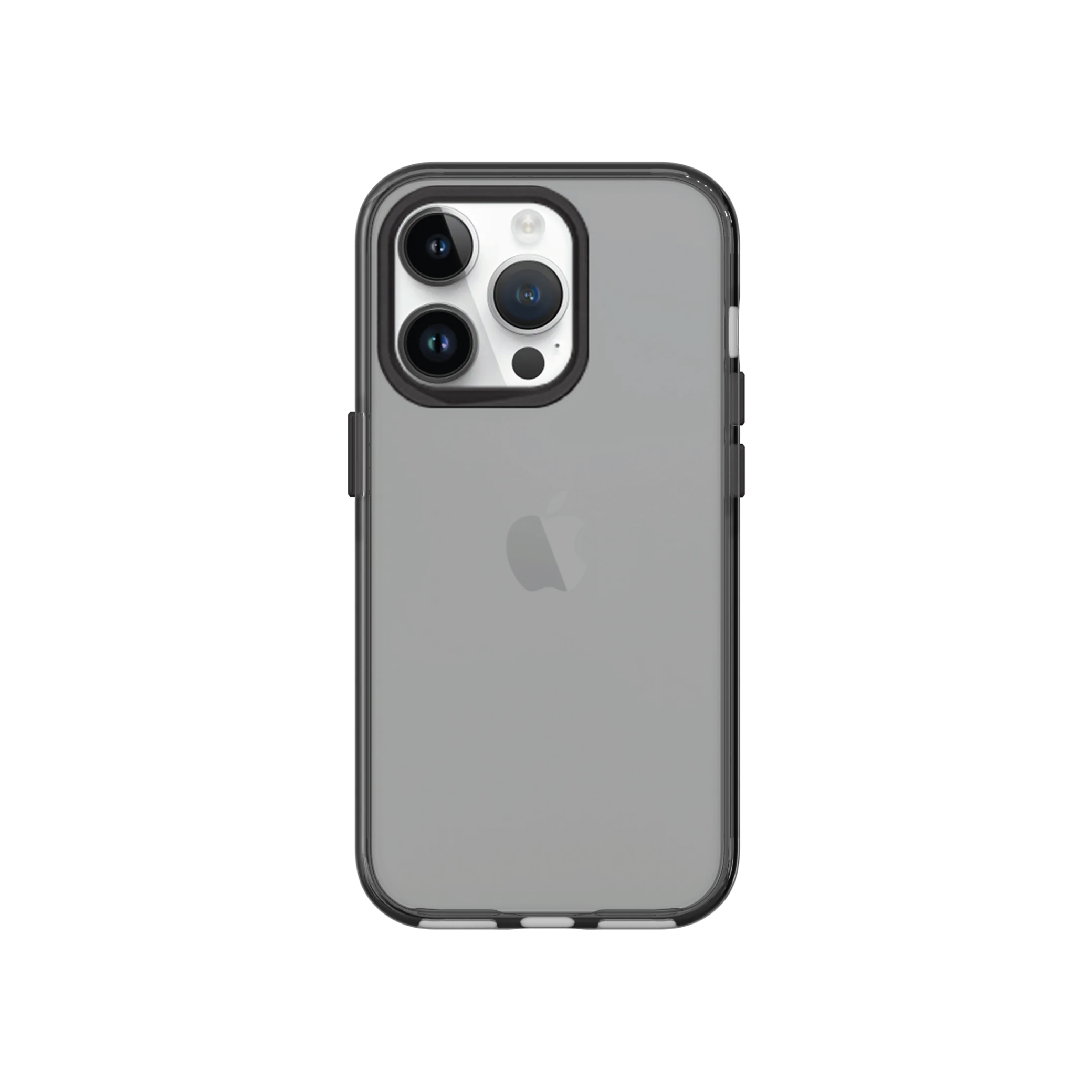 RHINOSHIELD JellyTint Case for iPhone 14 Pro, Black