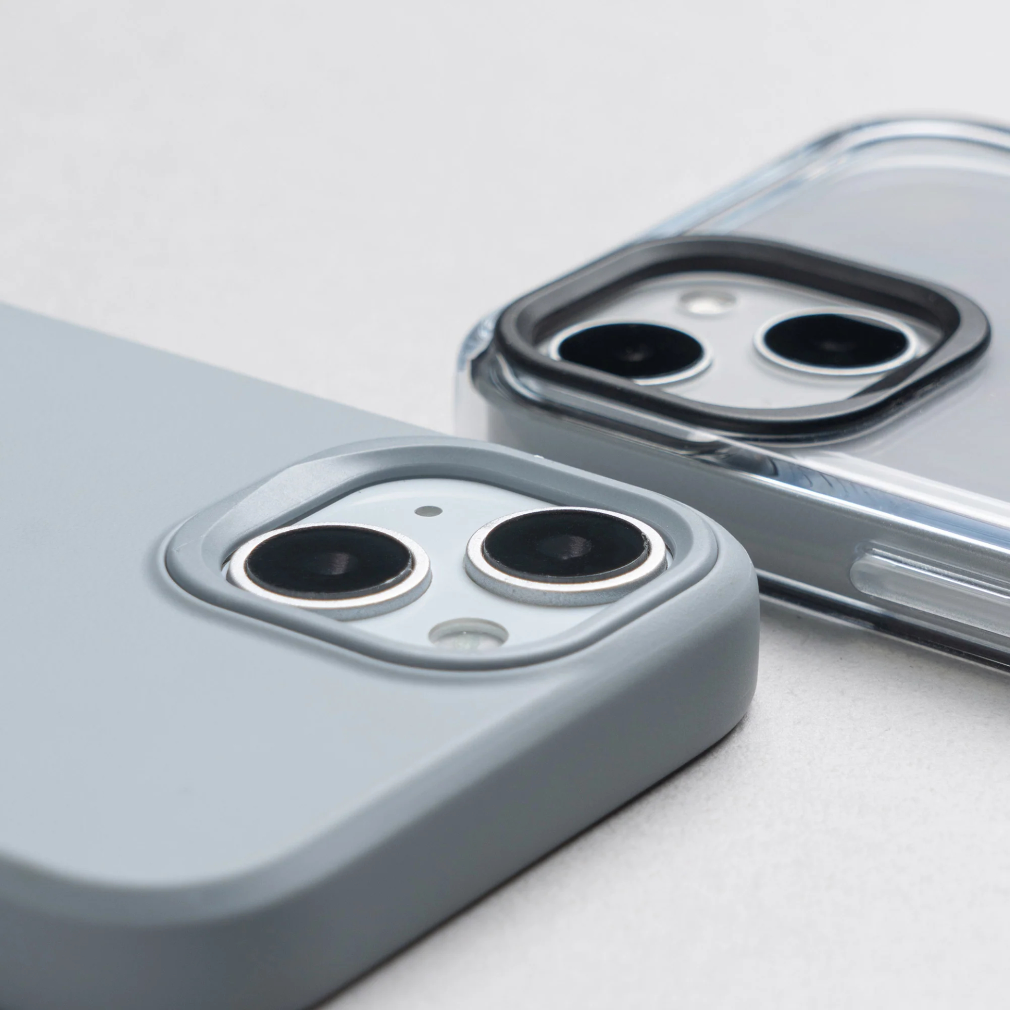 Ramă cameră pentru husă RHINOSHIELD pentru iPhone 16e, verde alge