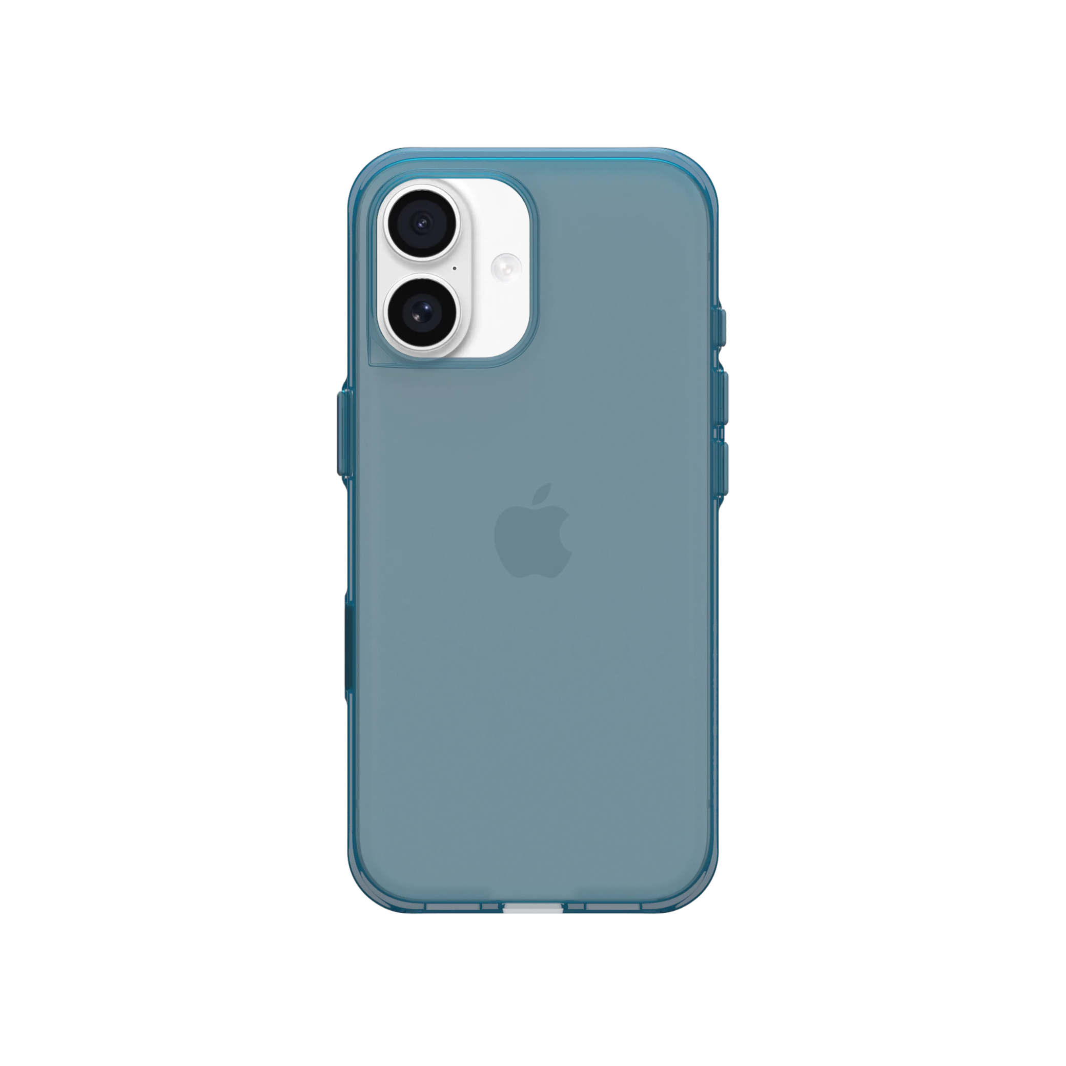 Husă RHINOSHIELD JellyTint pentru iPhone 17, albastru nocturn