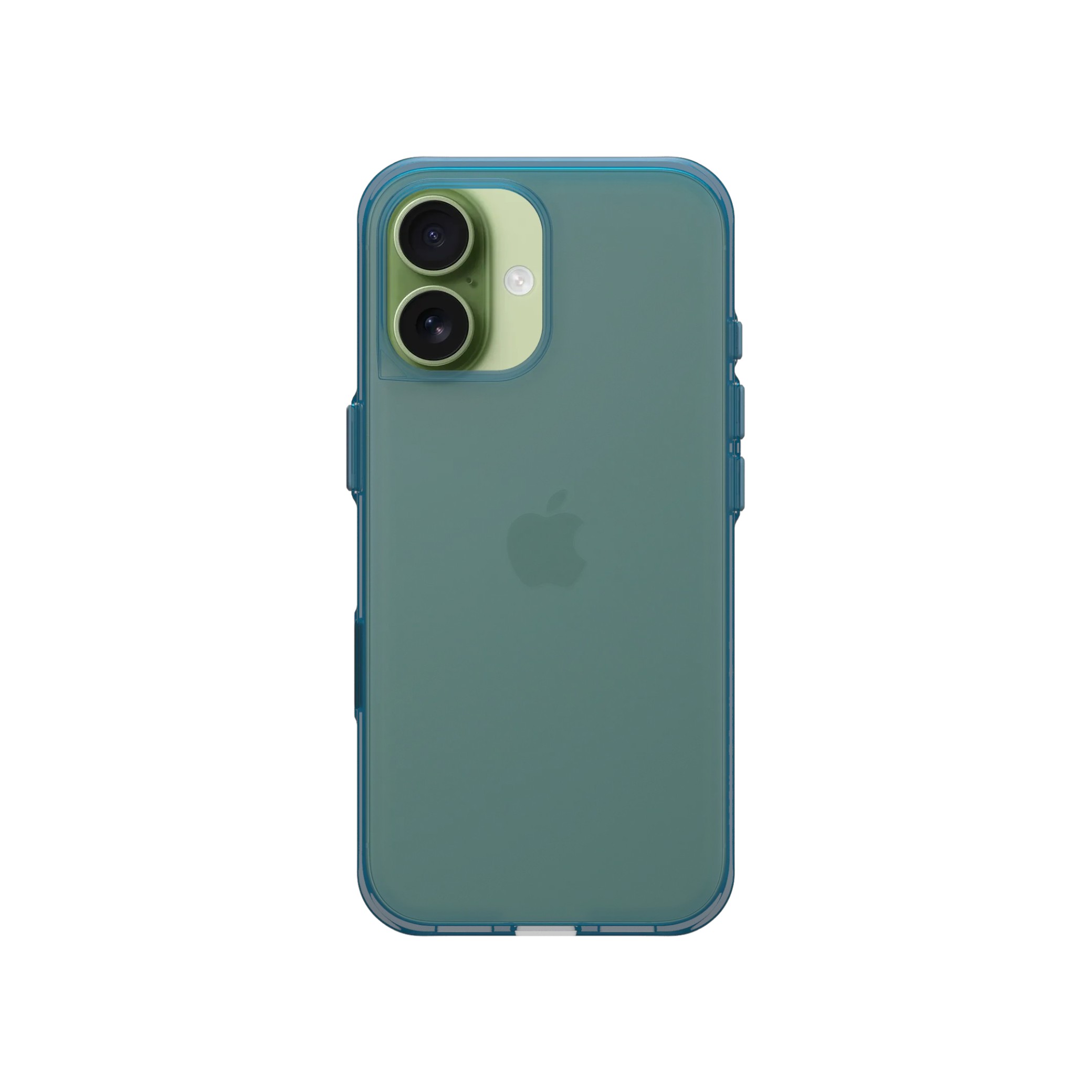 Husă RHINOSHIELD JellyTint pentru iPhone 17, albastru nocturn