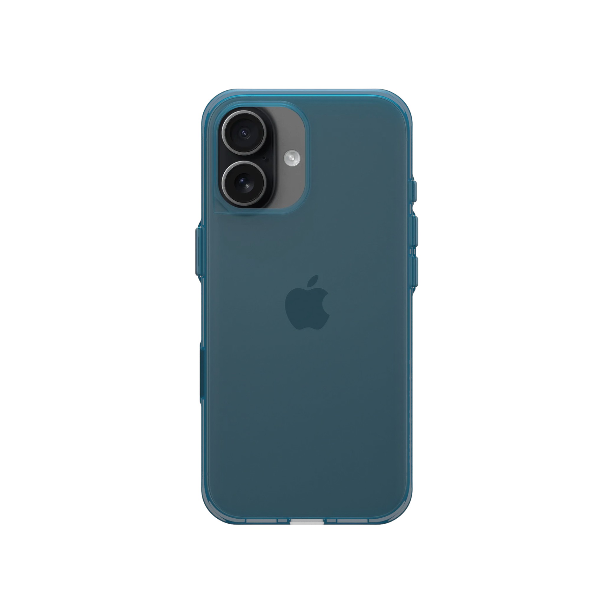 Husă RHINOSHIELD JellyTint pentru iPhone 17, albastru nocturn