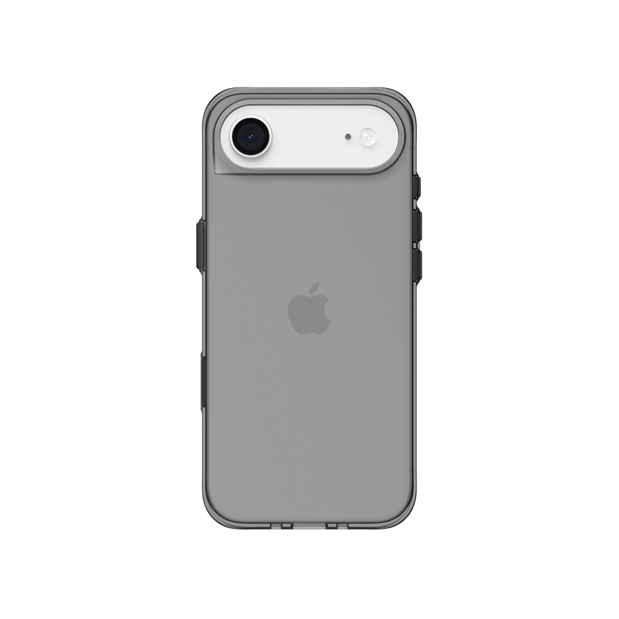 Husă RHINOSHIELD JellyTint pentru iPhone Air, negru