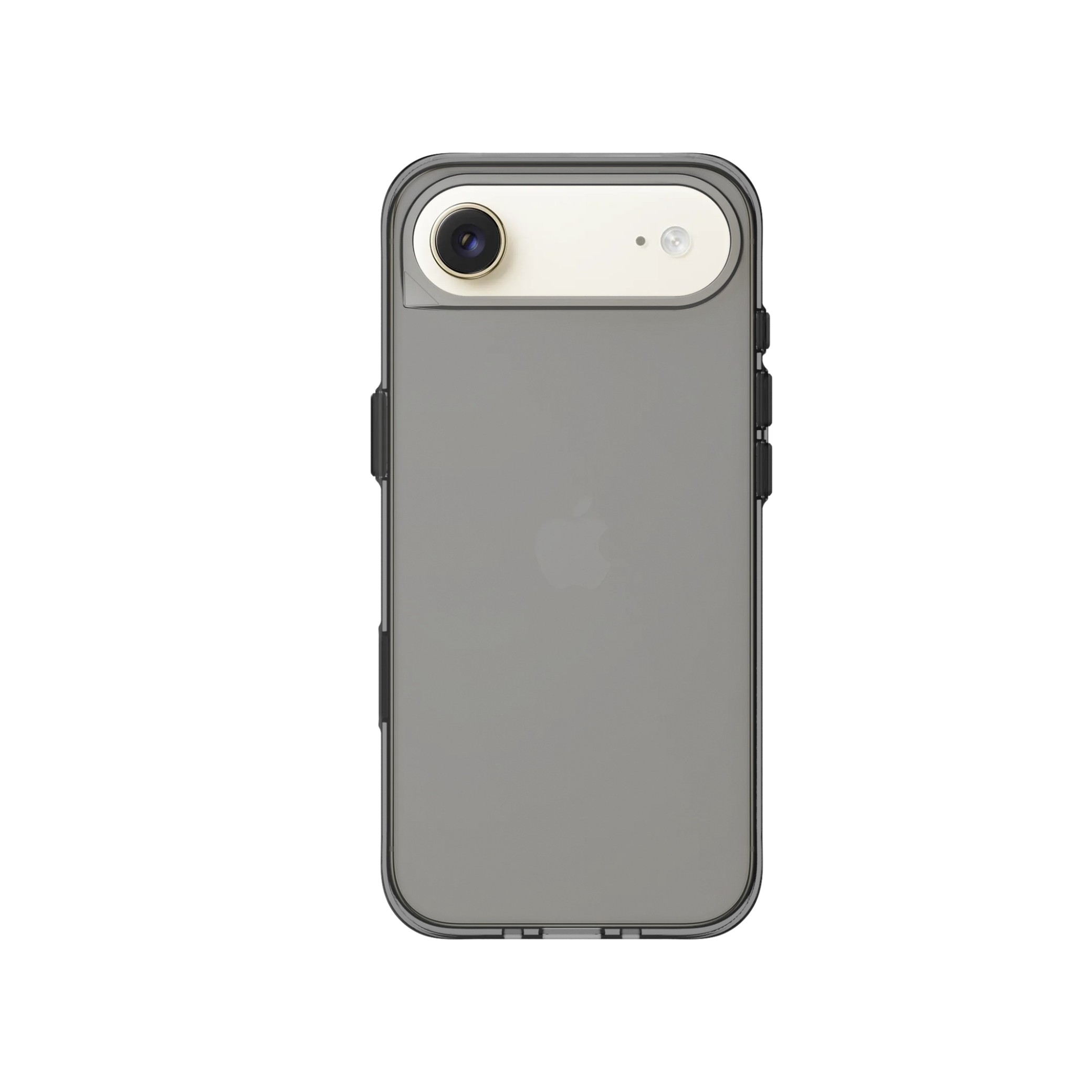 Husă RHINOSHIELD JellyTint pentru iPhone Air, negru