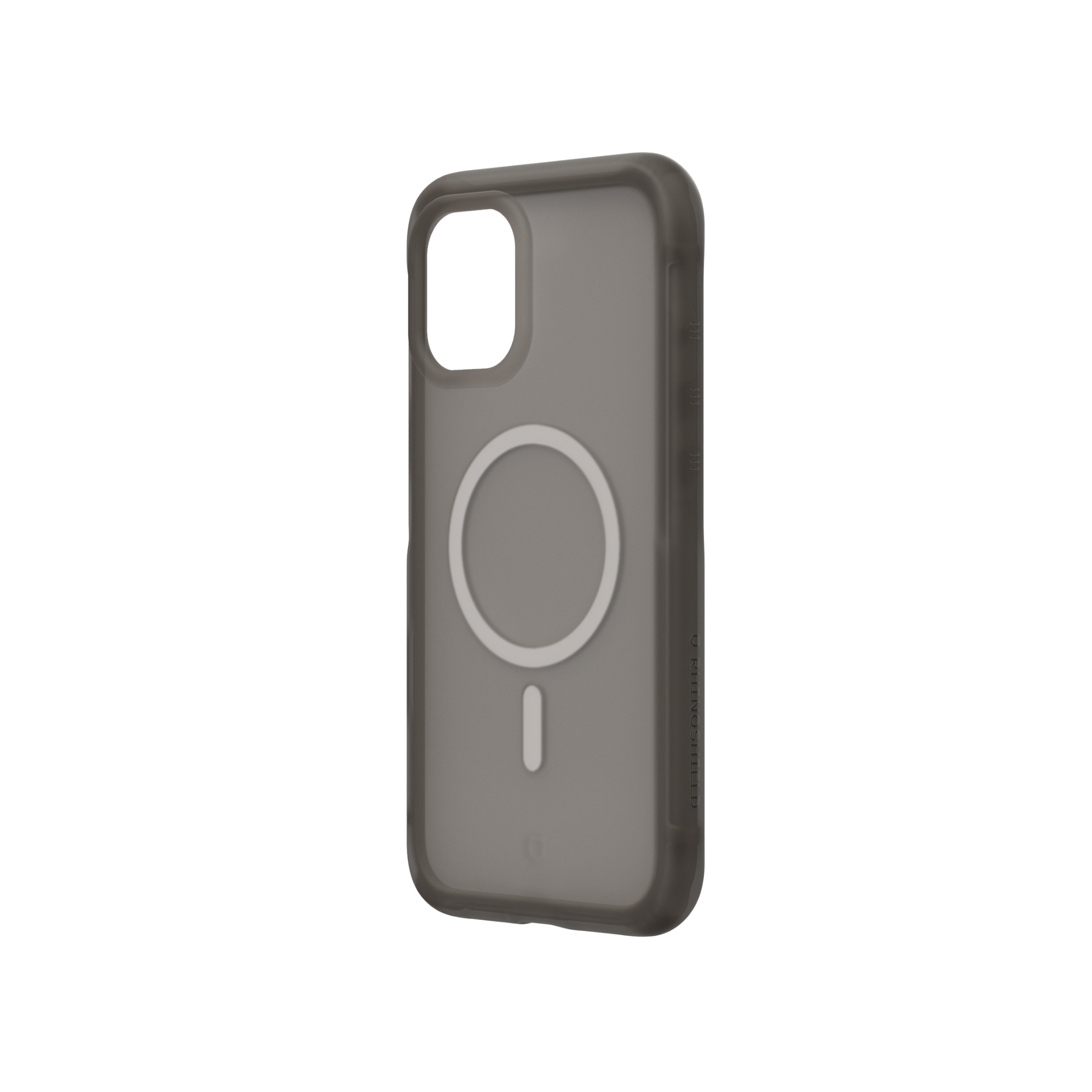Husă RHINOSHIELD AirX MagSafe pentru iPhone 16 Plus, negru intens