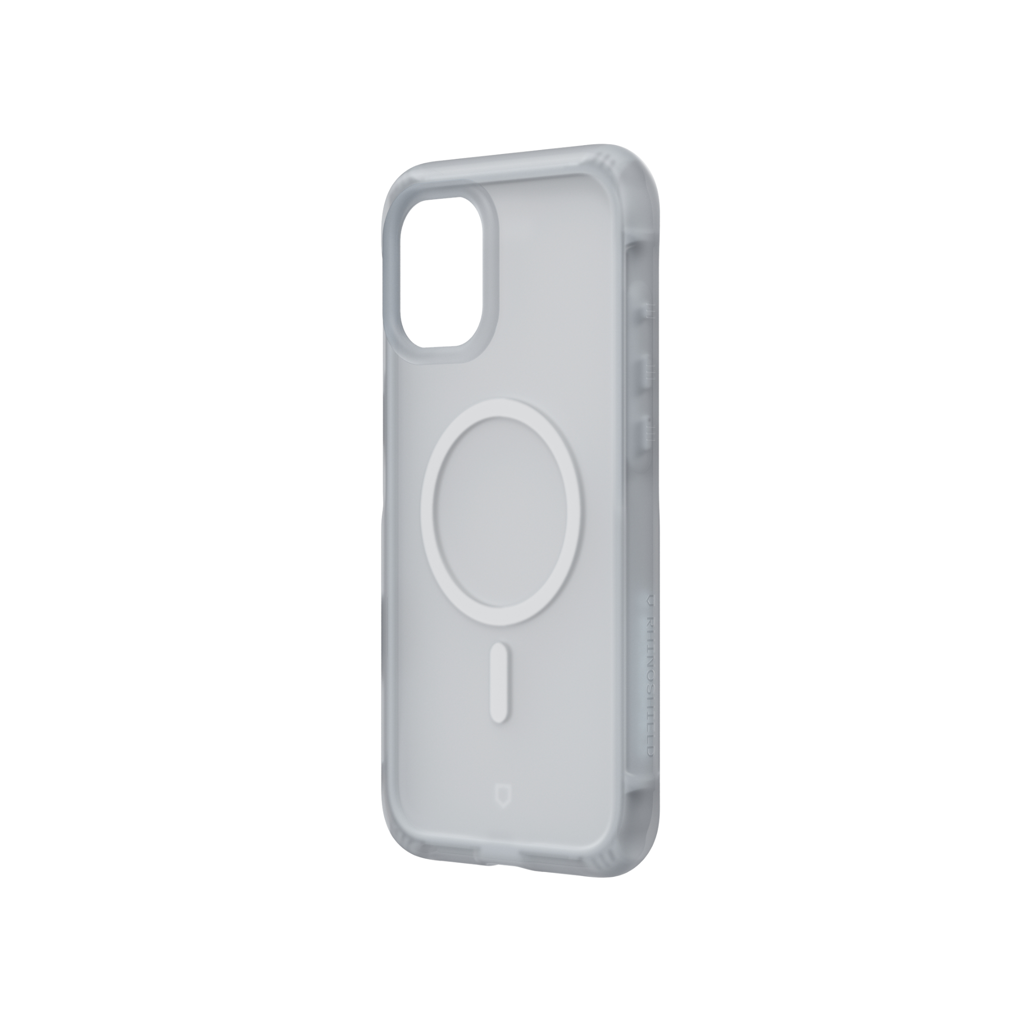 Husă RHINOSHIELD AirX MagSafe pentru iPhone 16 Plus, gri vibrant