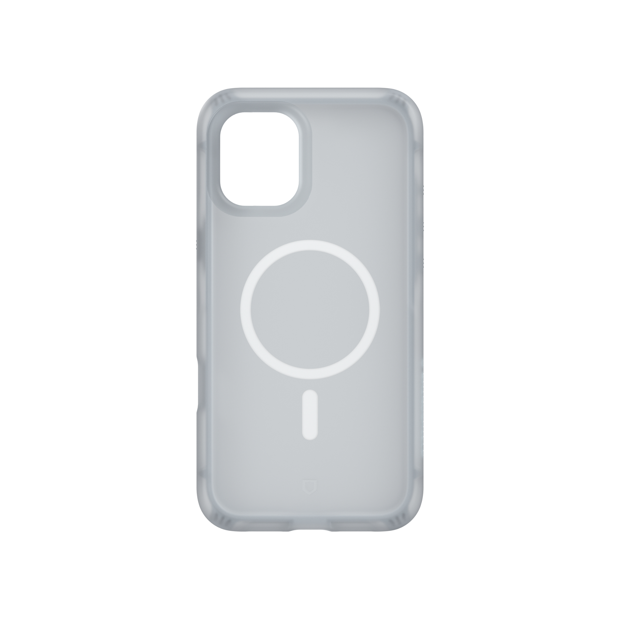 Husă RHINOSHIELD AirX MagSafe pentru iPhone 16 Plus, gri vibrant