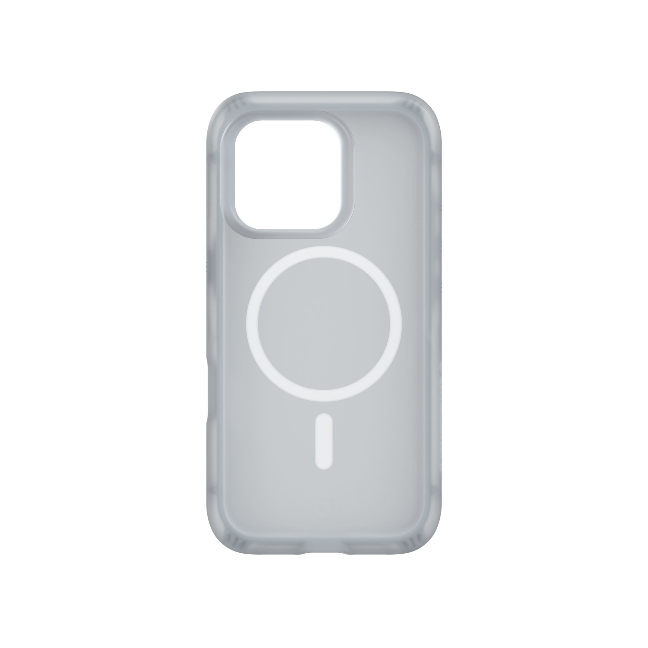Husă RHINOSHIELD AirX MagSafe pentru iPhone 16 Pro, gri vibrant