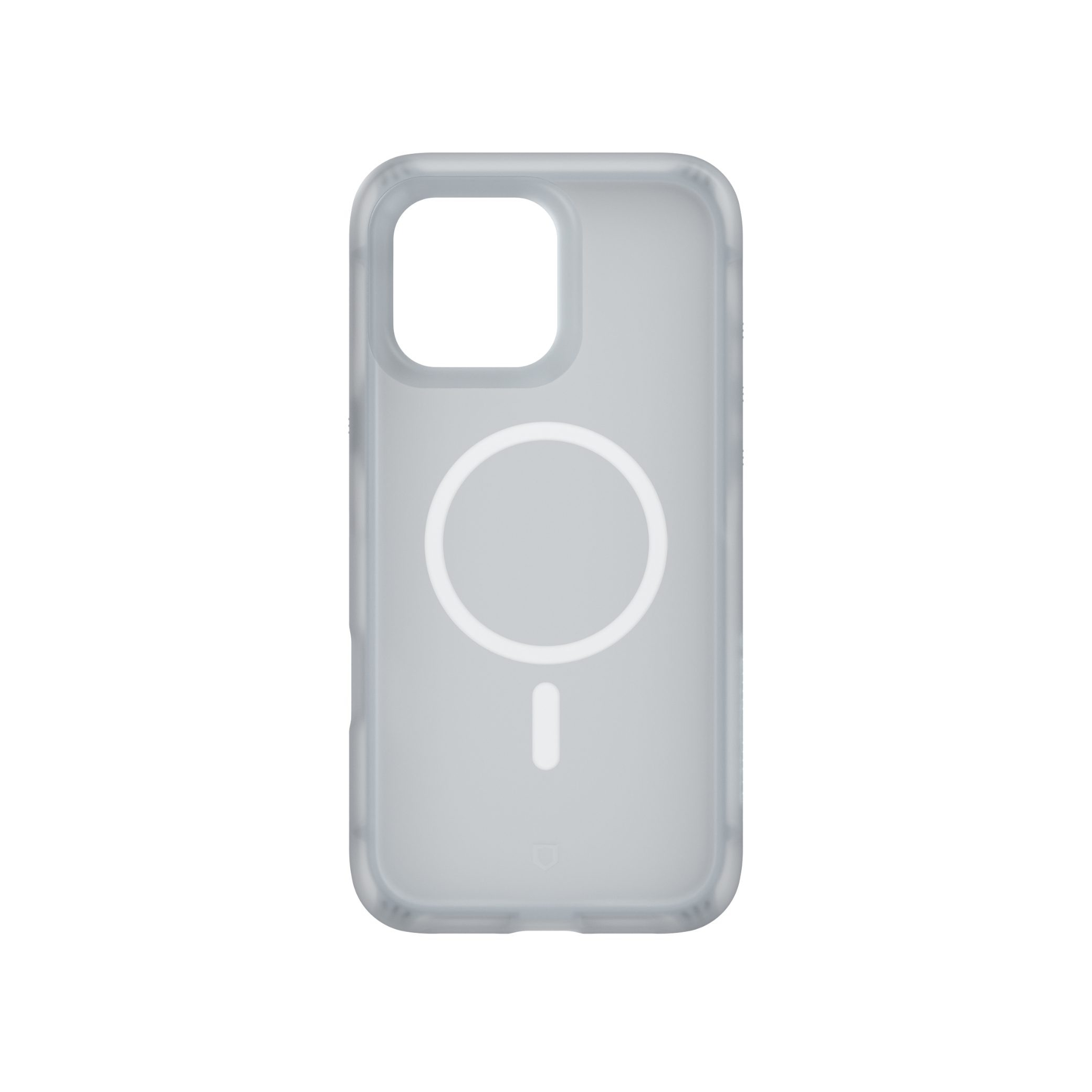 Husă RHINOSHIELD AirX MagSafe pentru iPhone 16 Pro Max, gri vibrant