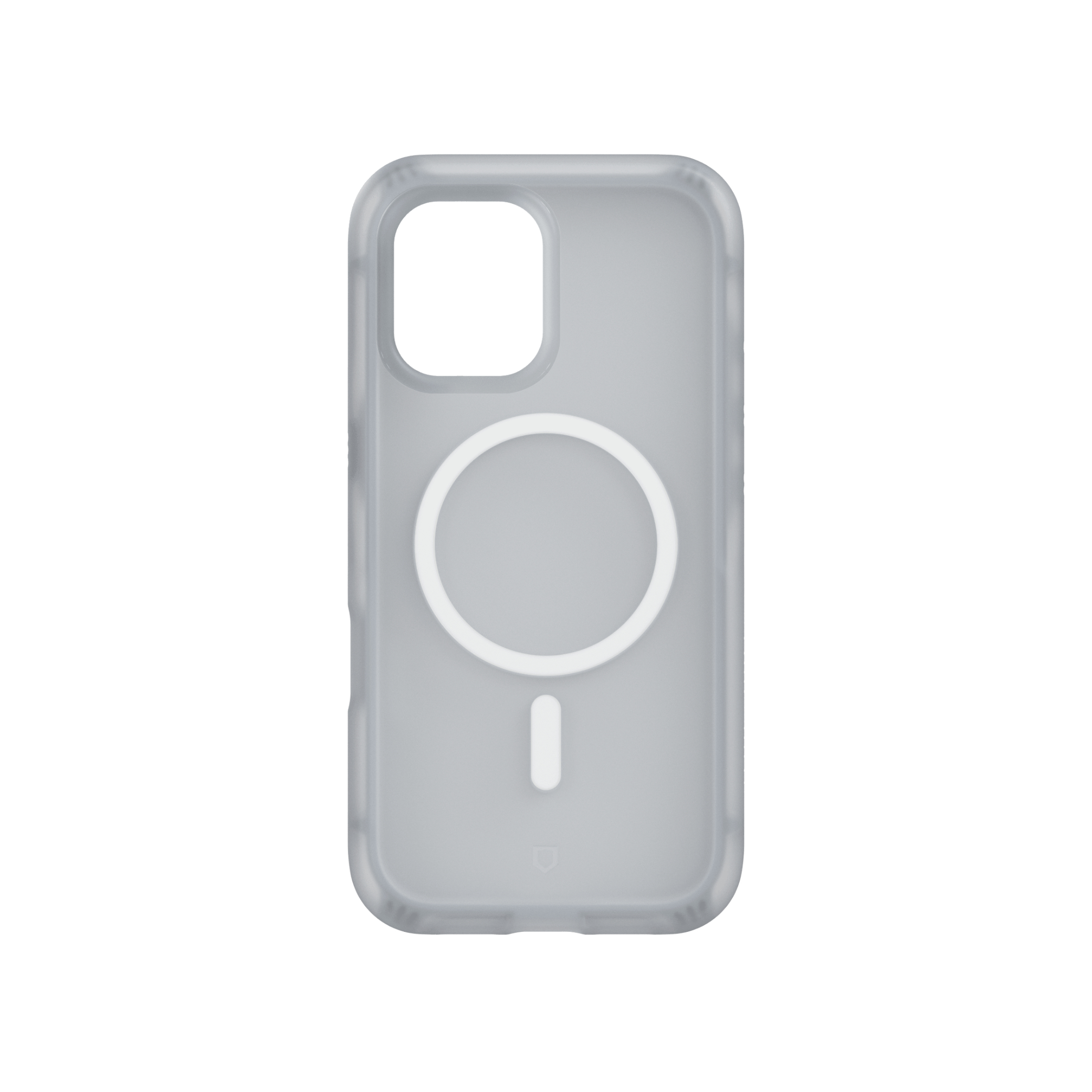 Husă RHINOSHIELD AirX MagSafe pentru iPhone 17, gri vibrant