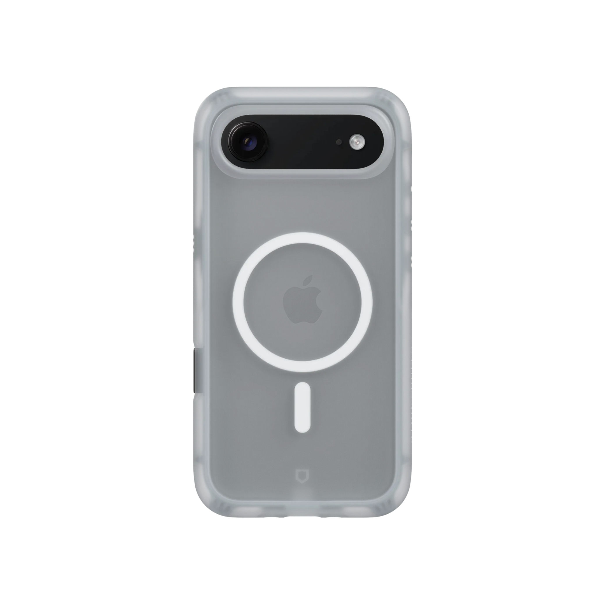 Husă RHINOSHIELD AirX MagSafe pentru iPhone Air, gri vibrant