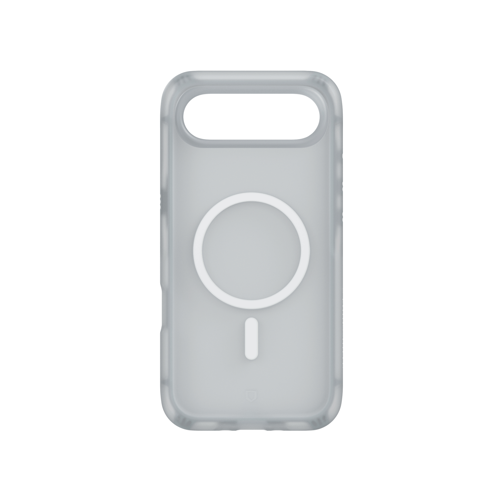 Husă RHINOSHIELD AirX MagSafe pentru iPhone Air, gri vibrant
