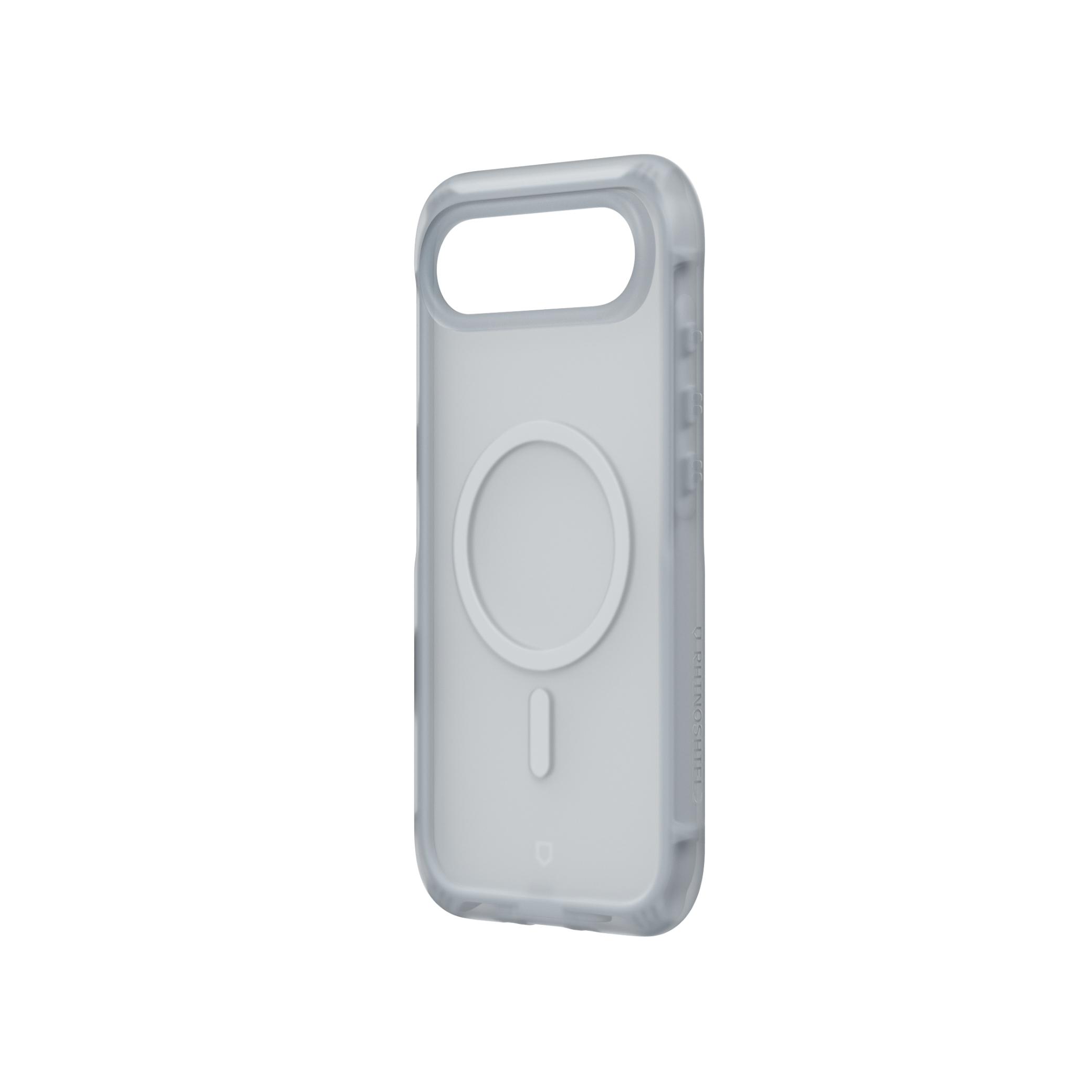 Husă RHINOSHIELD AirX MagSafe pentru iPhone Air, gri vibrant