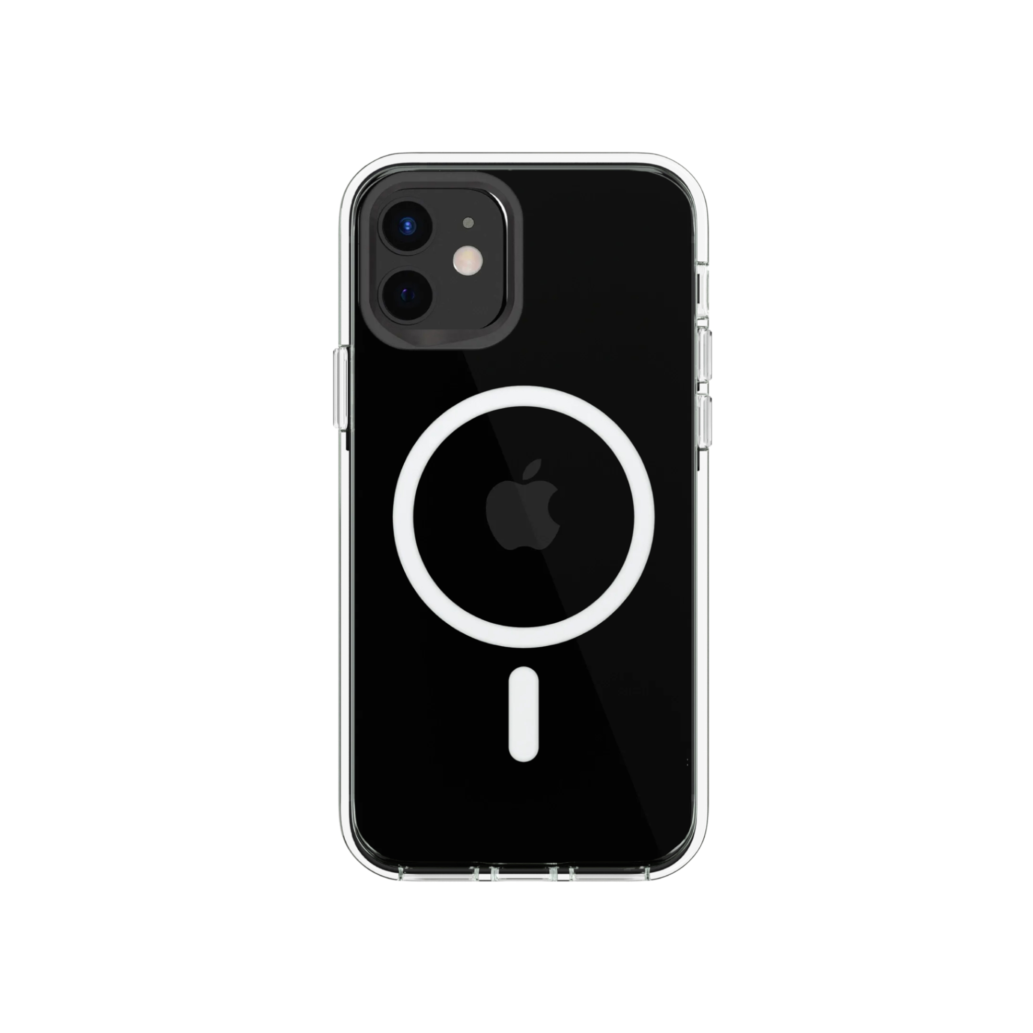 Husă RHINOSHIELD Clear MagSafe pentru iPhone 12 / iPhone 12 Pro