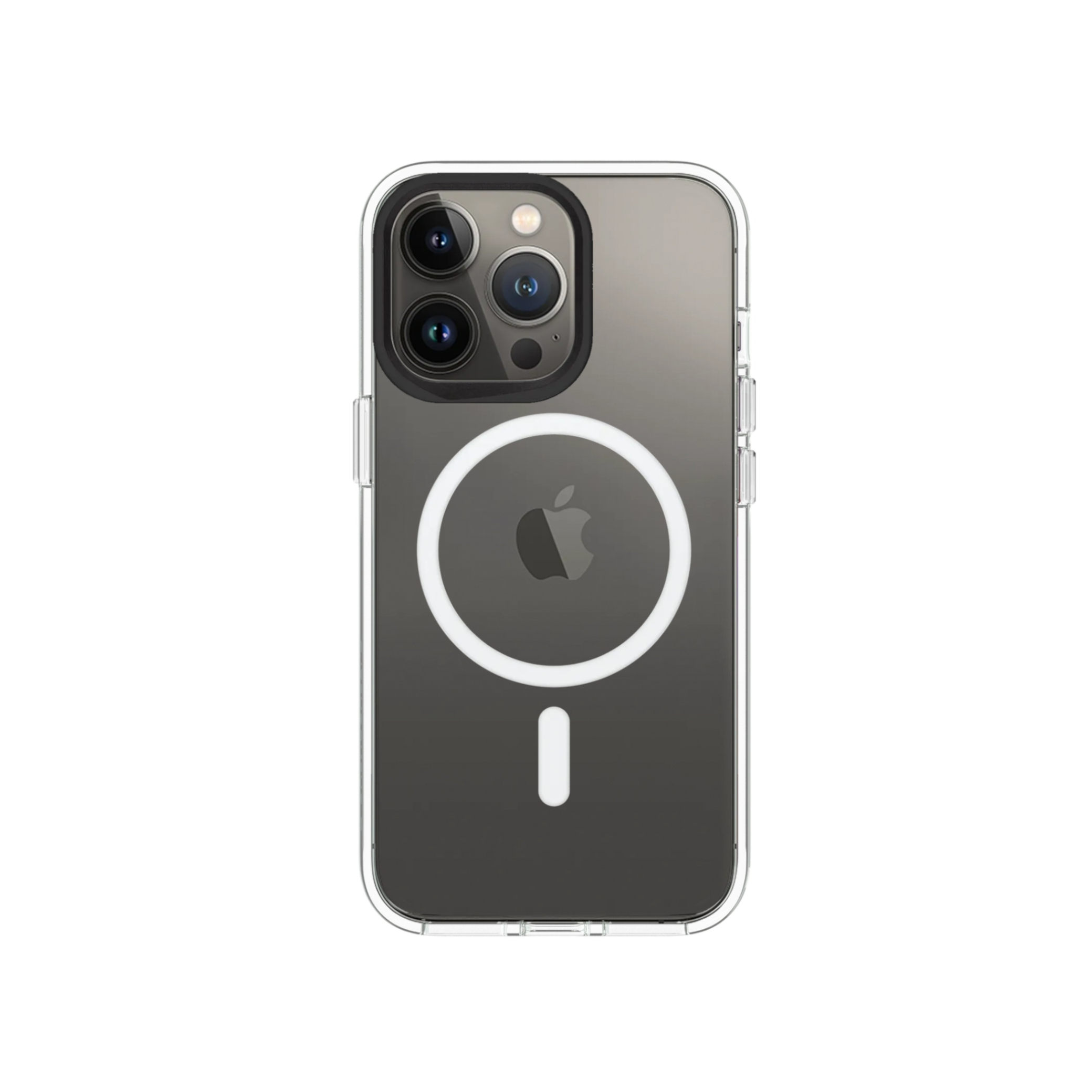 Husă RHINOSHIELD Clear MagSafe pentru iPhone 15 Pro