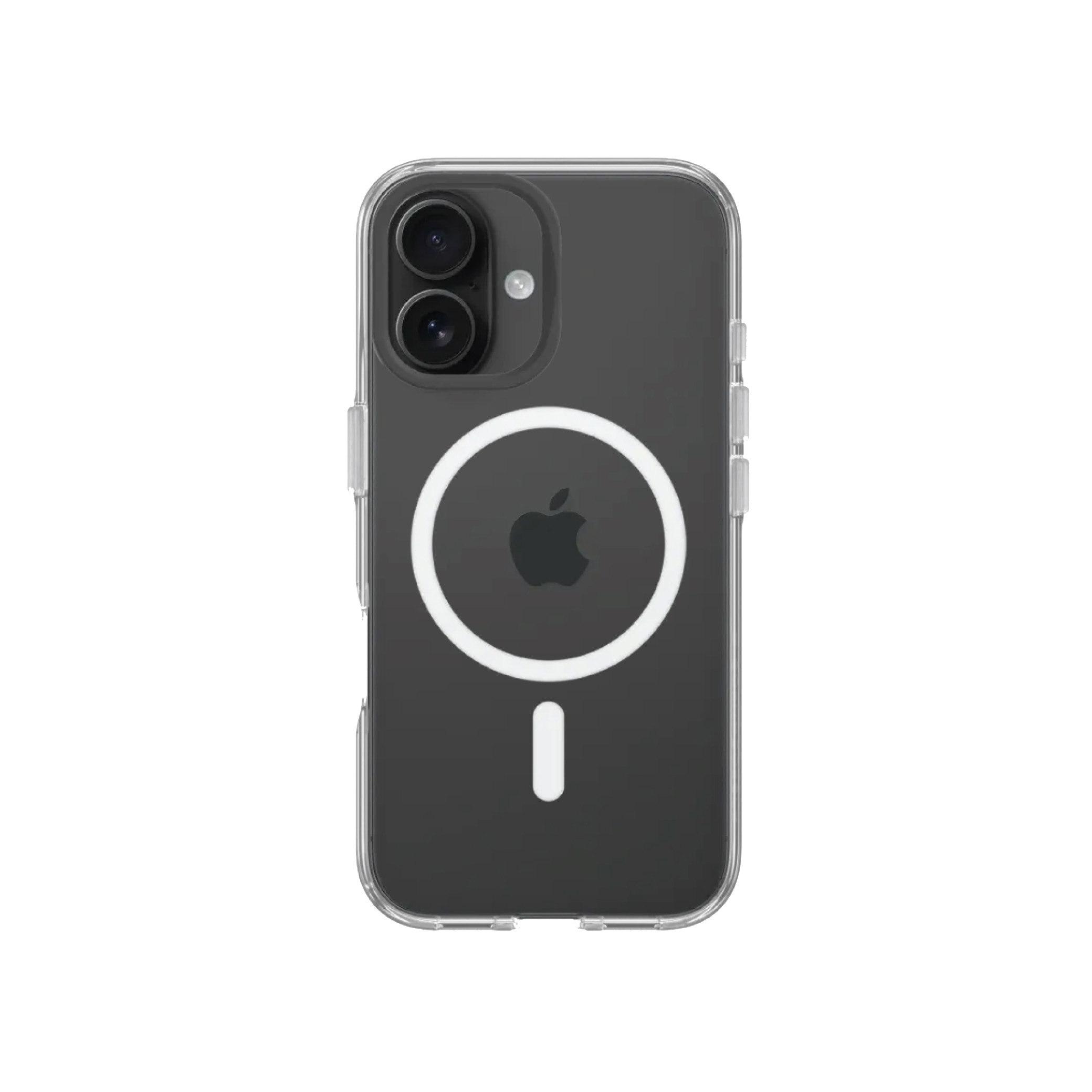 Husă RHINOSHIELD Clear MagSafe pentru iPhone 16