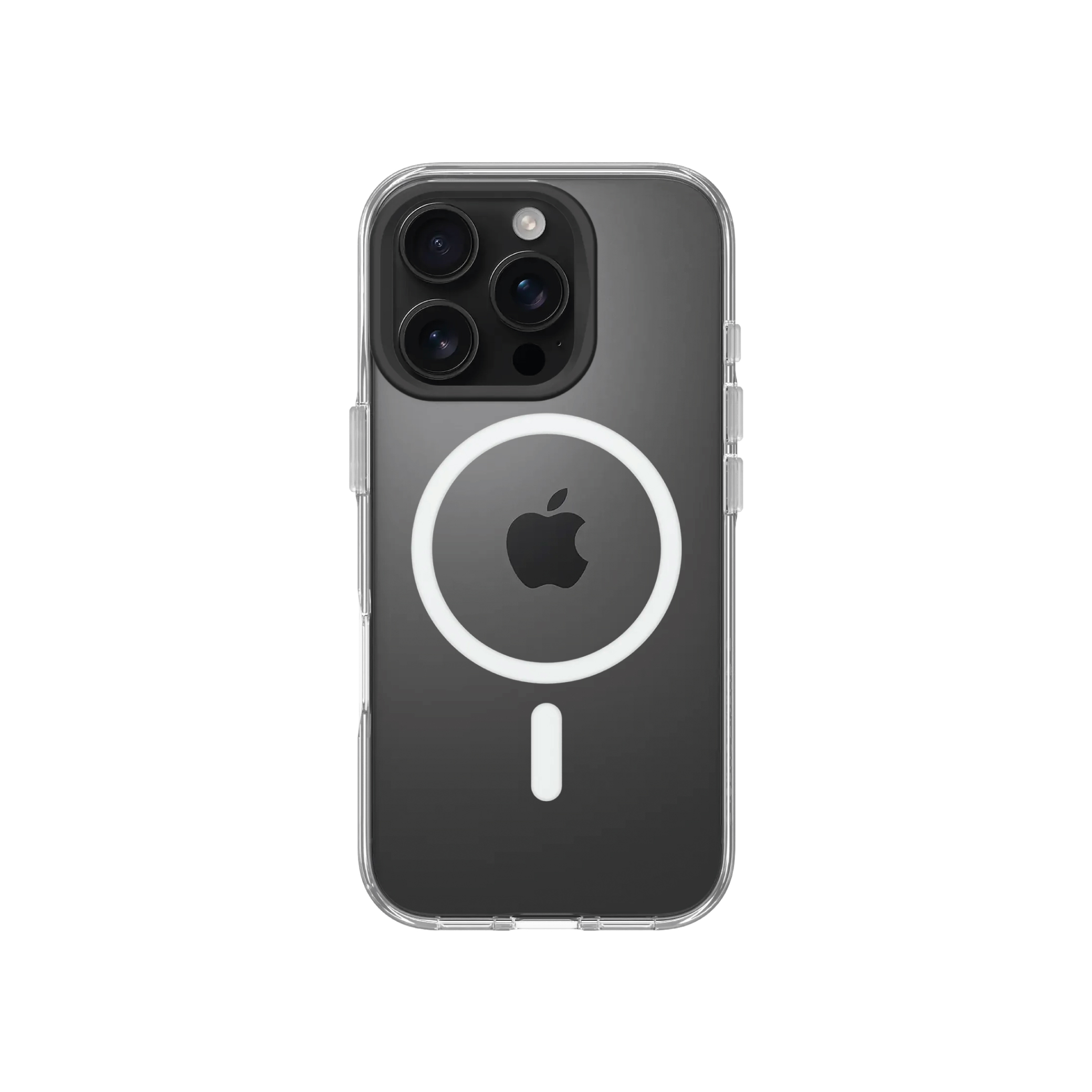 Husă RHINOSHIELD Clear MagSafe pentru iPhone 16 Pro