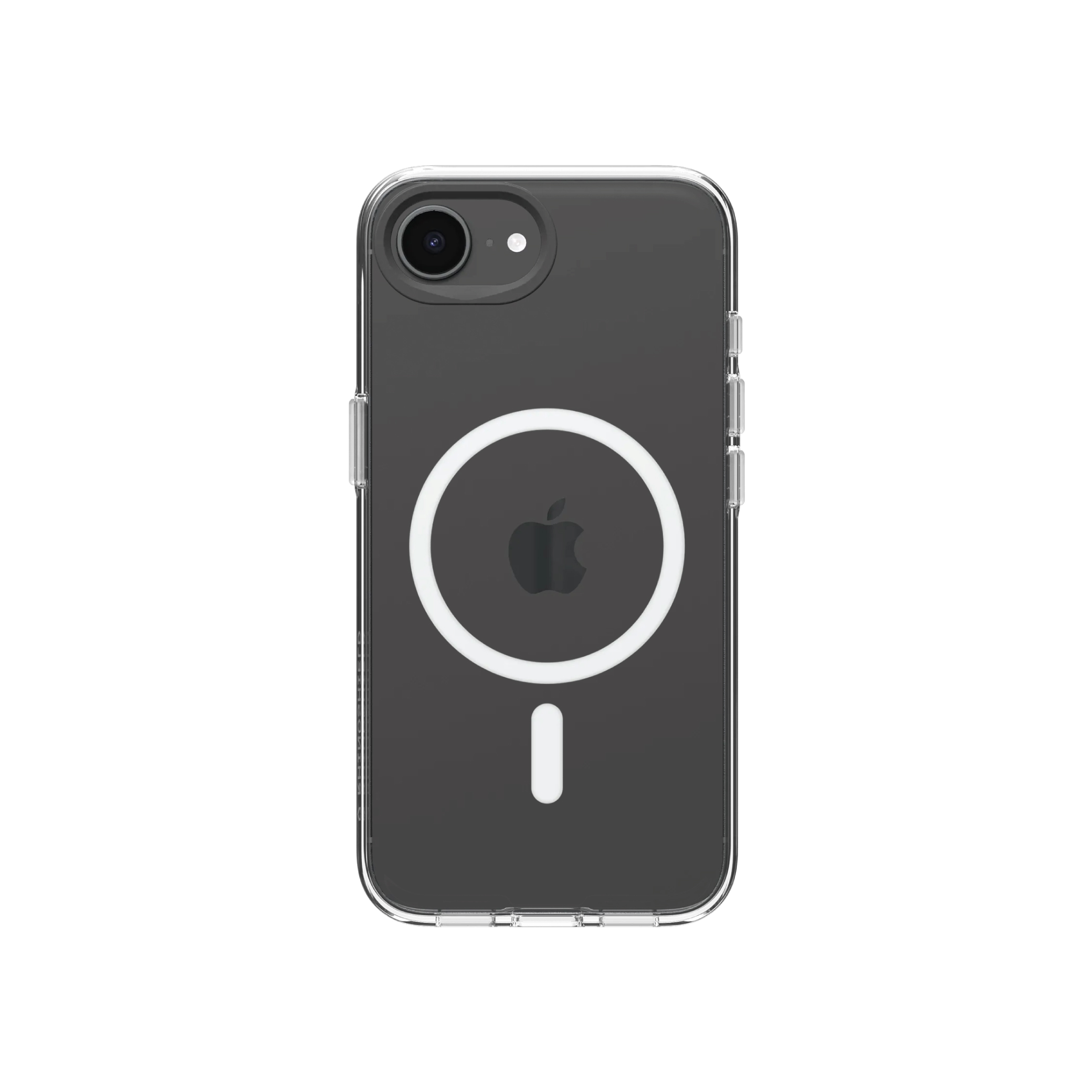 Husă RHINOSHIELD Clear MagSafe pentru iPhone 16e / iPhone 17e