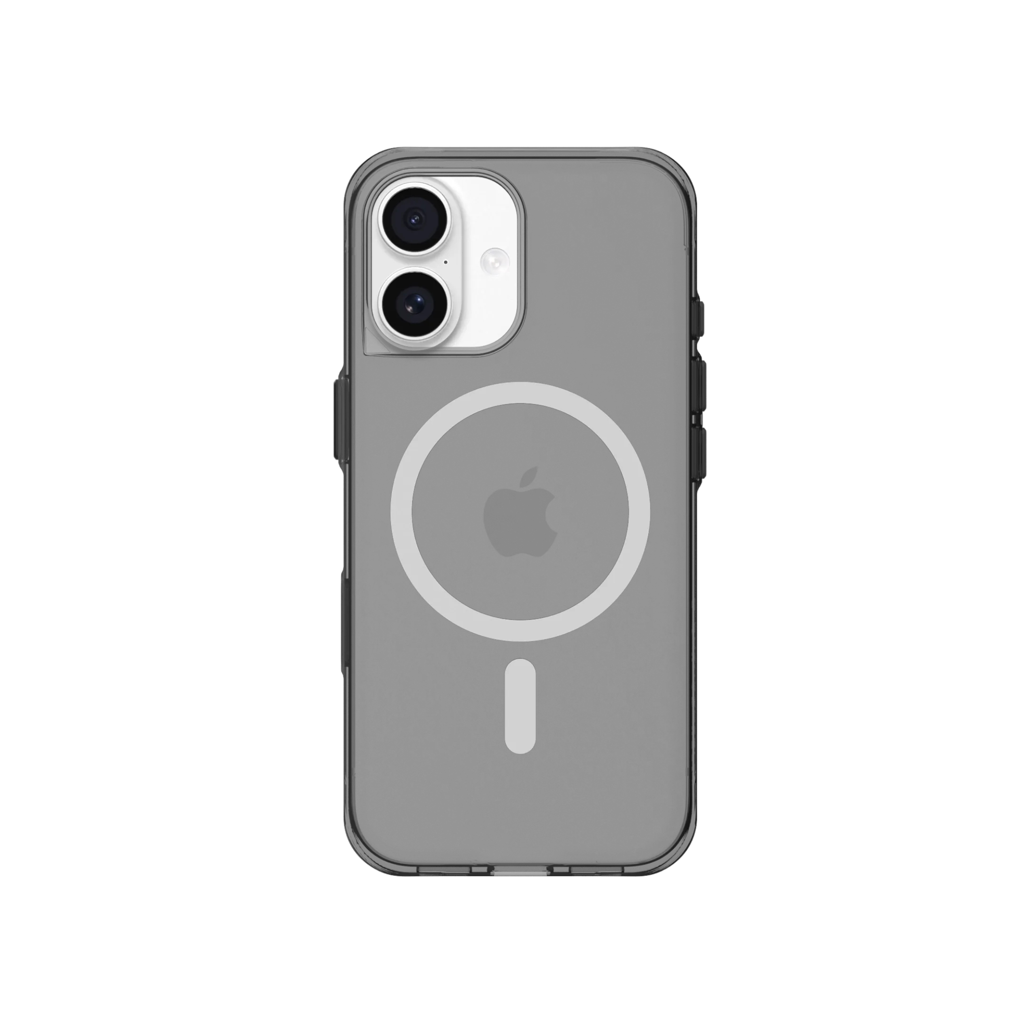 RHINOSHIELD JellyTint MagSafe Case for iPhone 17, Black