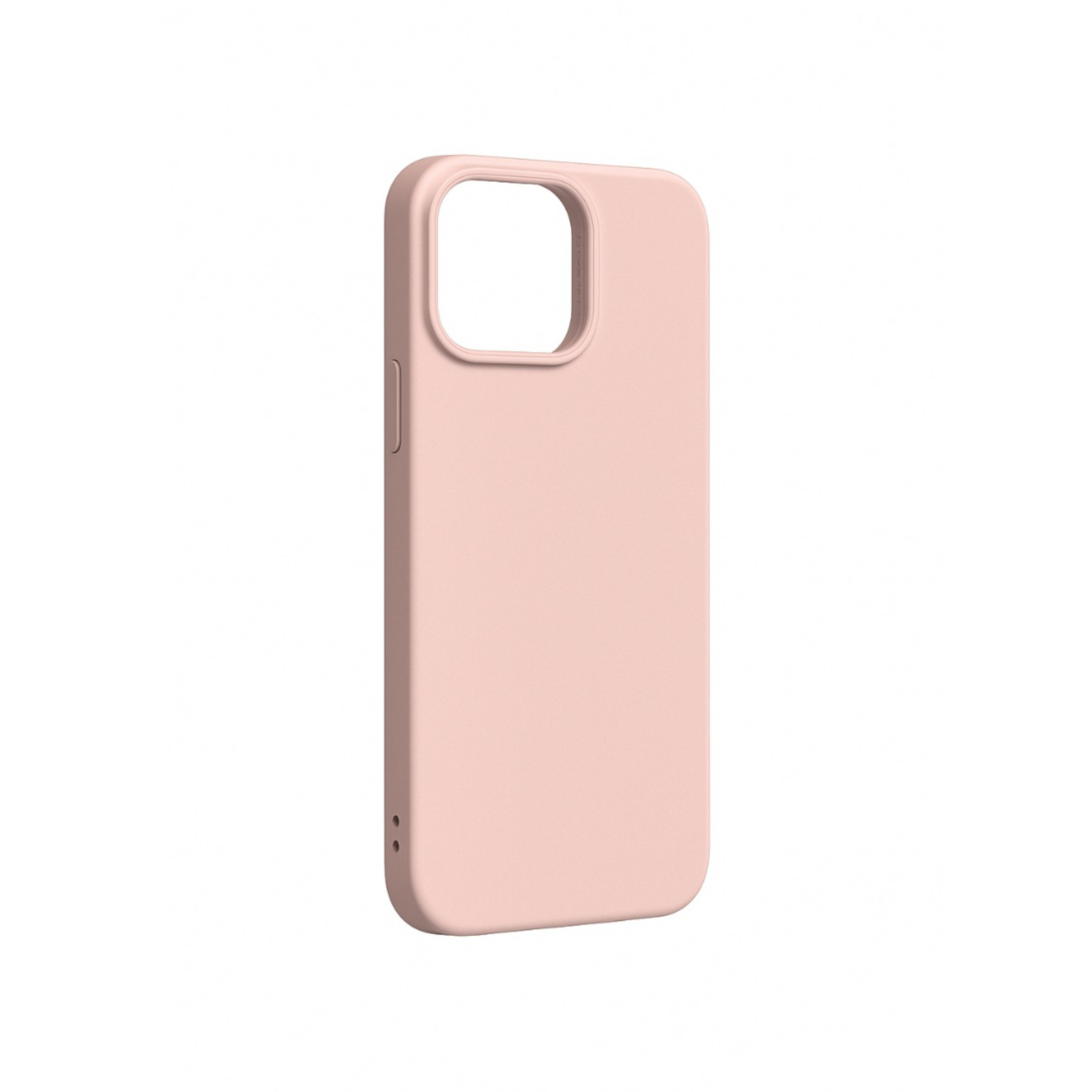 RHINOSHIELD SolidX MagSafe Case for iPhone 15 Plus, Pink Powder