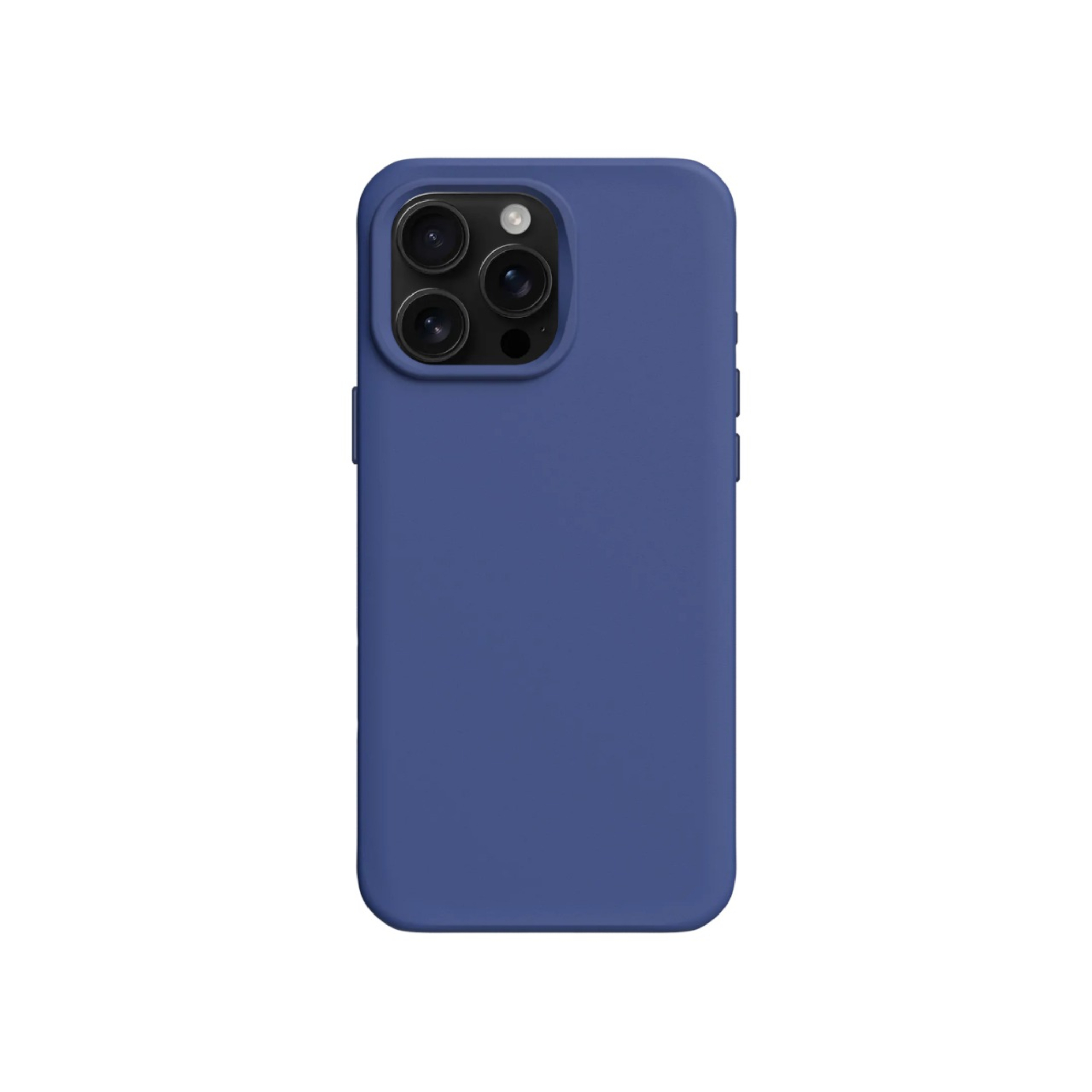 Husă RHINOSHIELD SolidX MagSafe pentru iPhone 16 Plus, albastru intens