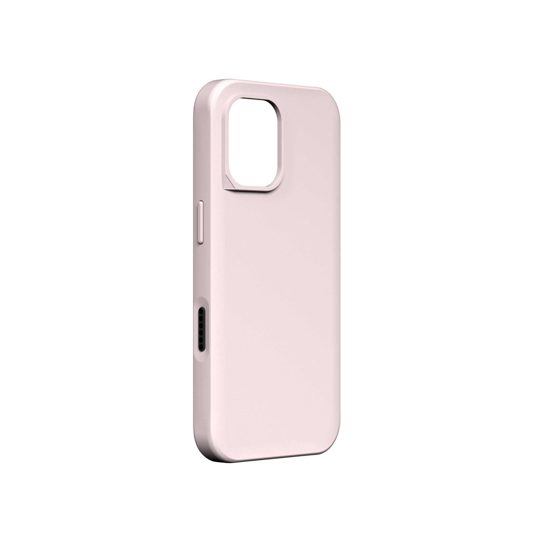 Husă RHINOSHIELD SolidX MagSafe pentru iPhone 16 Plus, roz sorbet