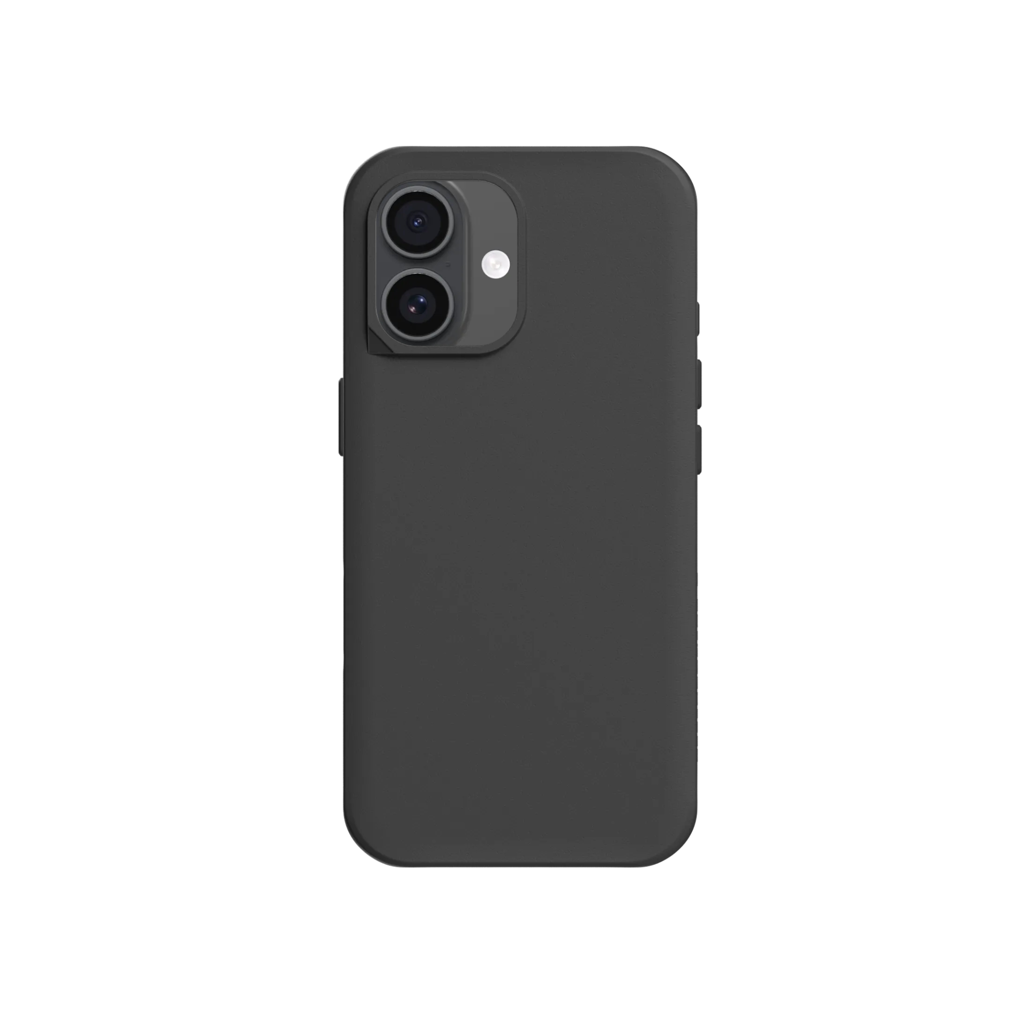 Husă RHINOSHIELD SolidX MagSafe pentru iPhone 17, negru