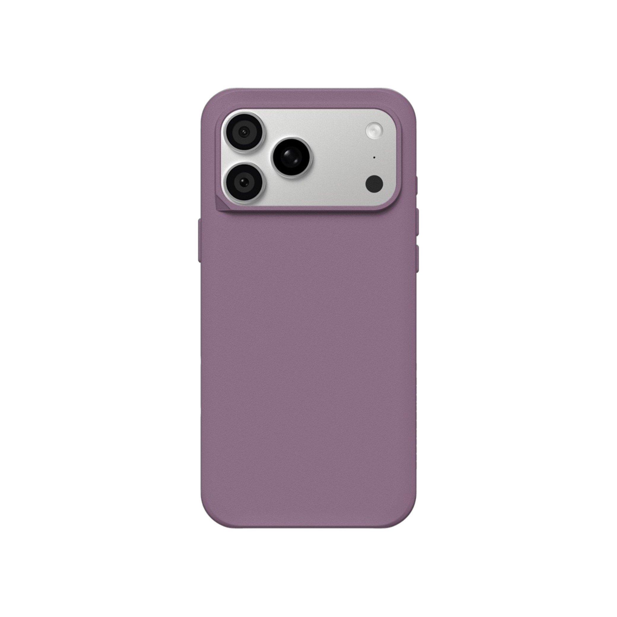 Husă RHINOSHIELD SolidX MagSafe pentru iPhone 17 Pro Max / iPhone 18 Pro Max, prună