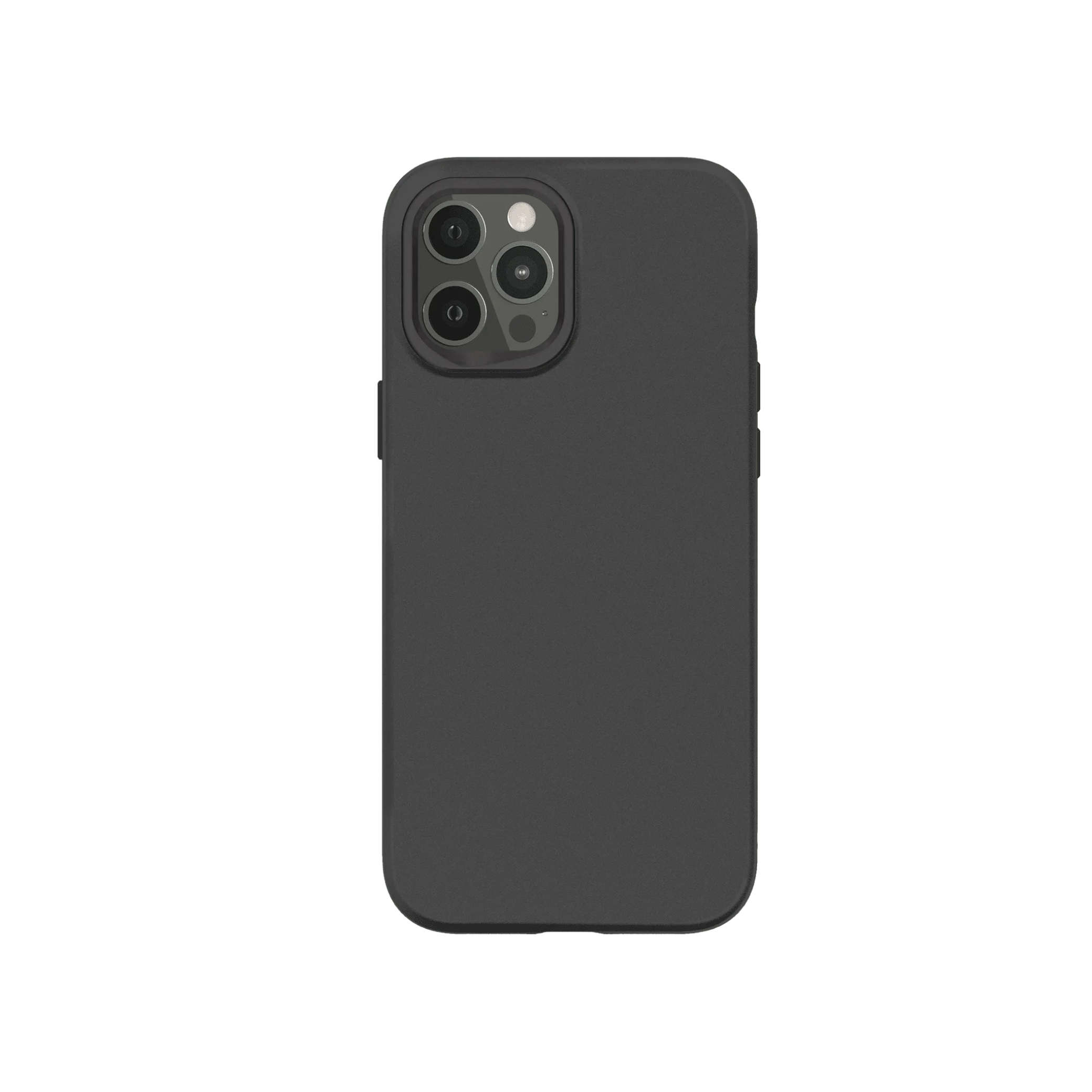 Husă RHINOSHIELD SolidSuit MagSafe pentru iPhone 13 Pro Max, negru clasic