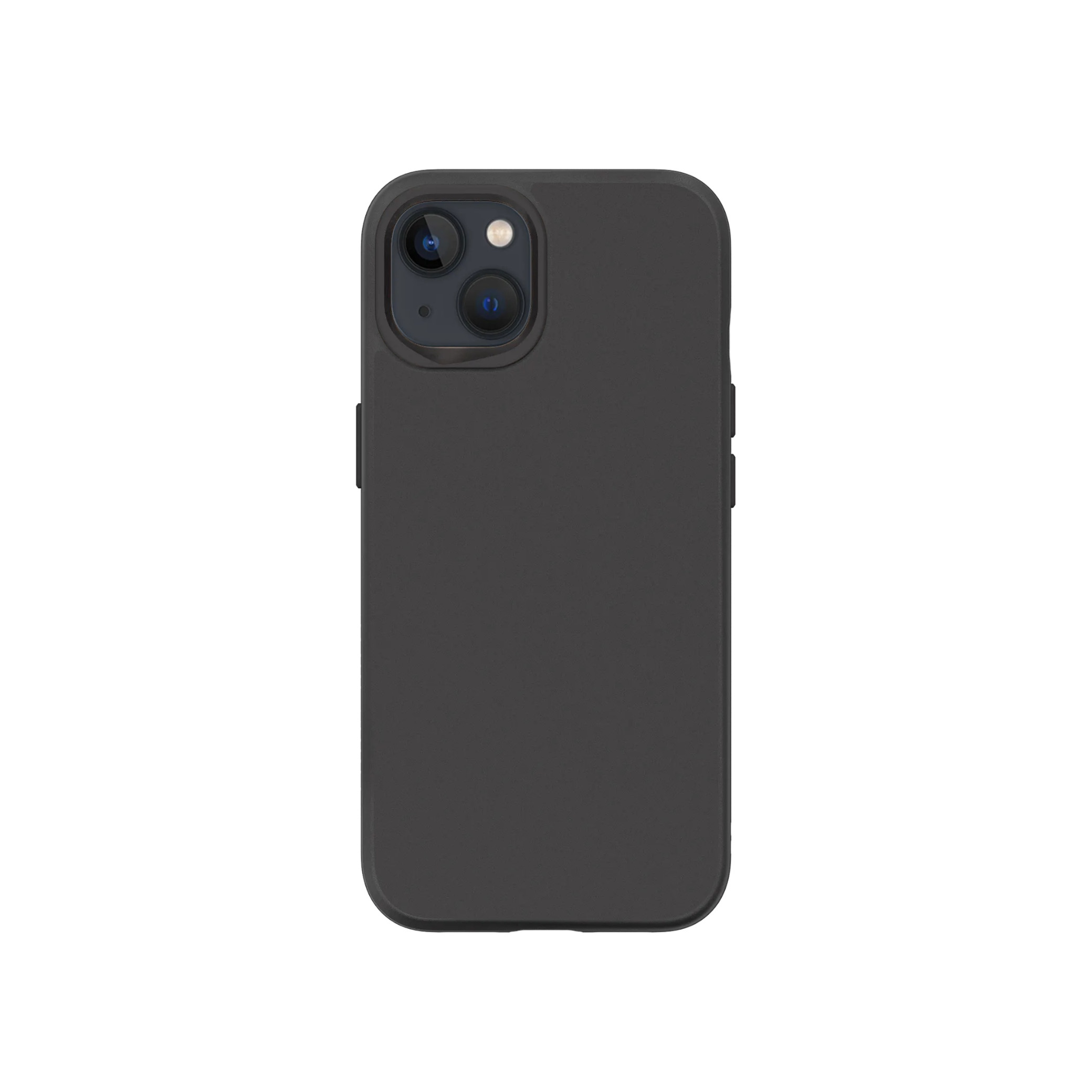 Husă RHINOSHIELD SolidSuit MagSafe pentru iPhone 13 / iPhone 14, negru clasic