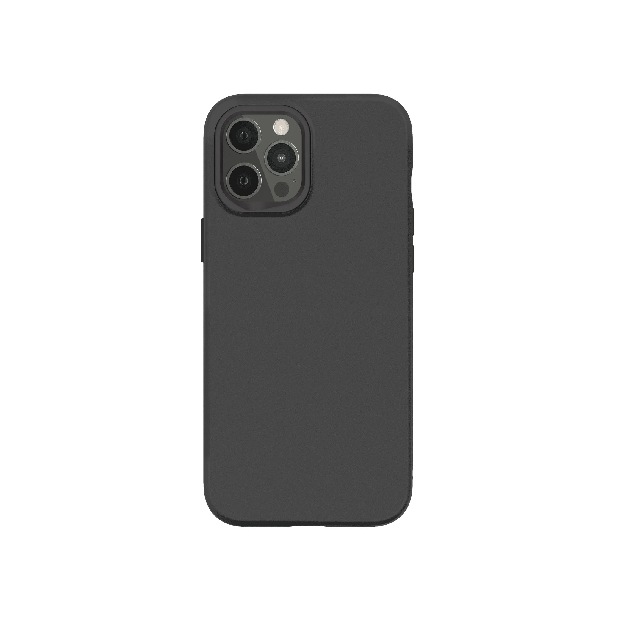 Husă RHINOSHIELD SolidSuit MagSafe pentru iPhone 14 Pro Max, negru clasic