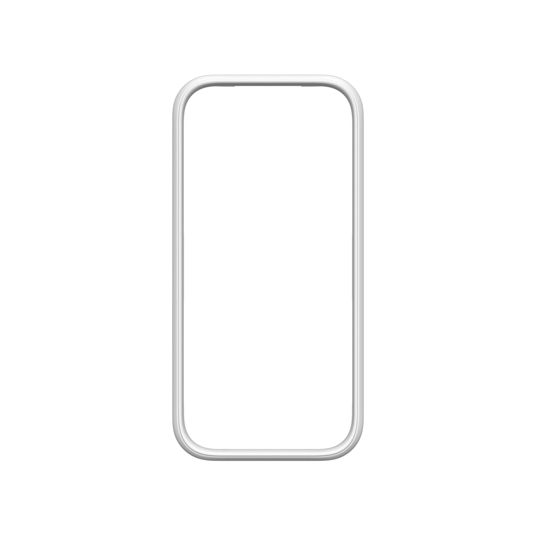 Husă RHINOSHIELD Mod NX MagSafe pentru iPhone 17 Pro / iPhone 18 Pro, alb