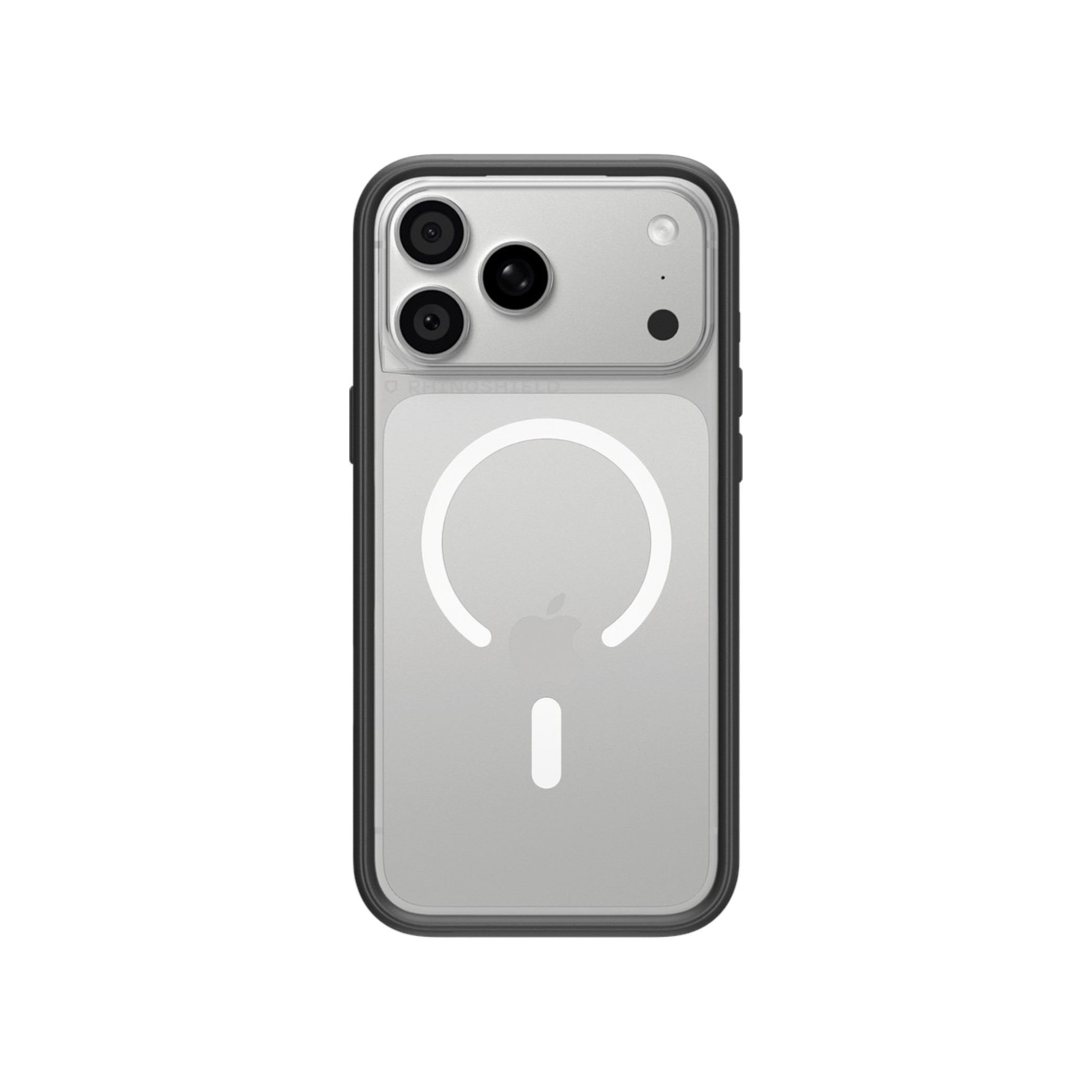 Husă RHINOSHIELD Mod NX MagSafe pentru iPhone 17 Pro Max / iPhone 18 Pro Max, negru