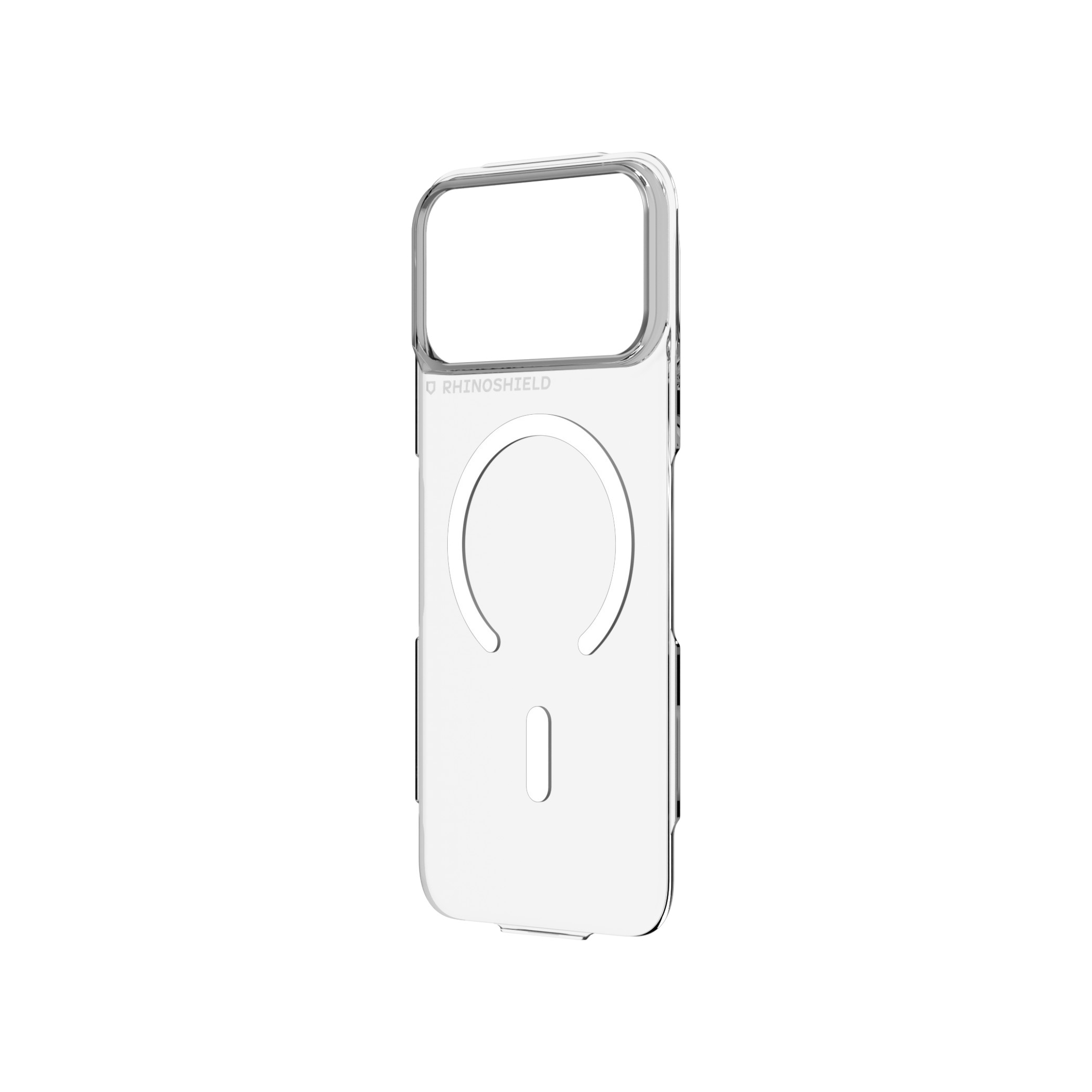 Husă RHINOSHIELD Mod NX MagSafe pentru iPhone 17 Pro Max / iPhone 18 Pro Max, negru