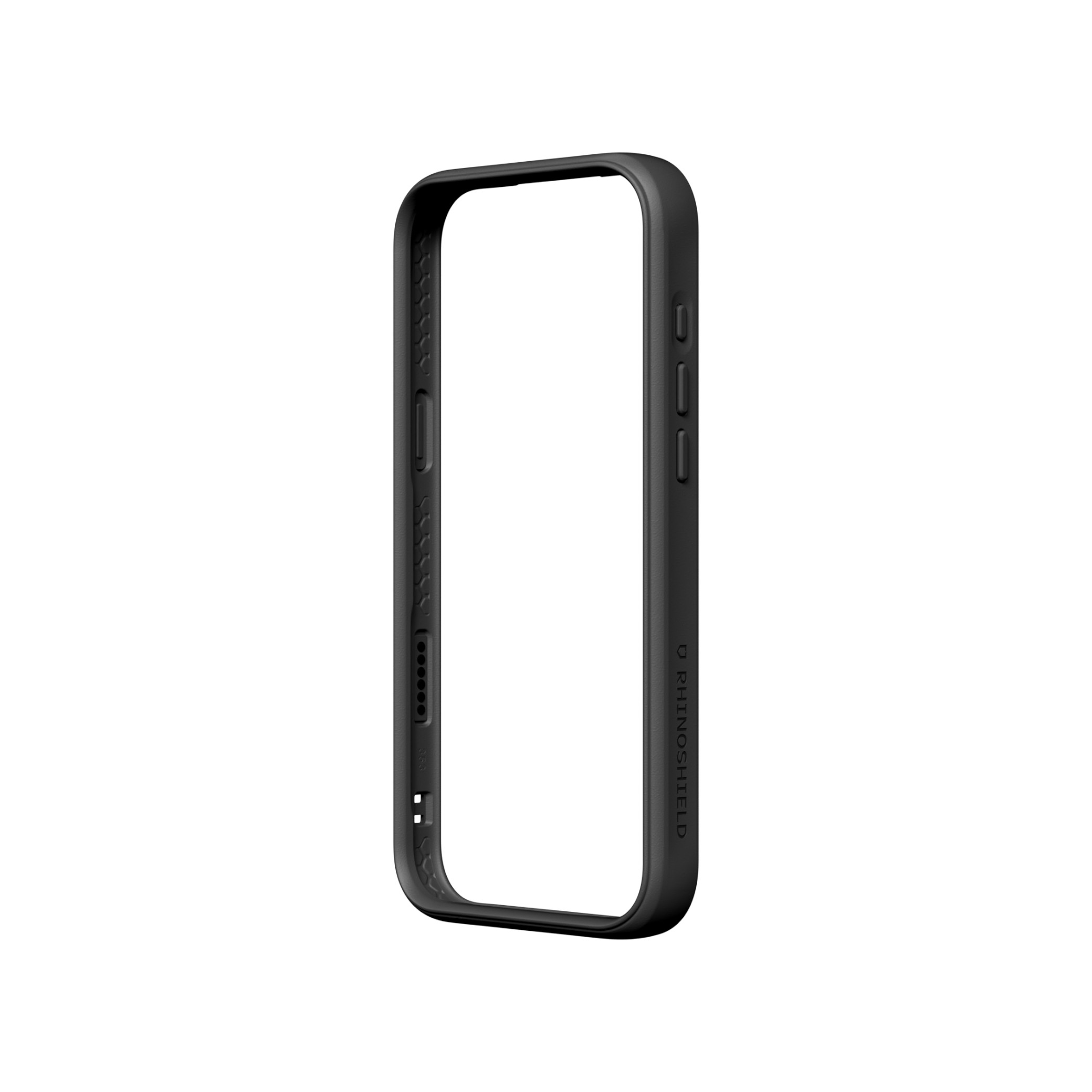 Husă RHINOSHIELD Mod NX MagSafe pentru iPhone 17 Pro Max / iPhone 18 Pro Max, negru