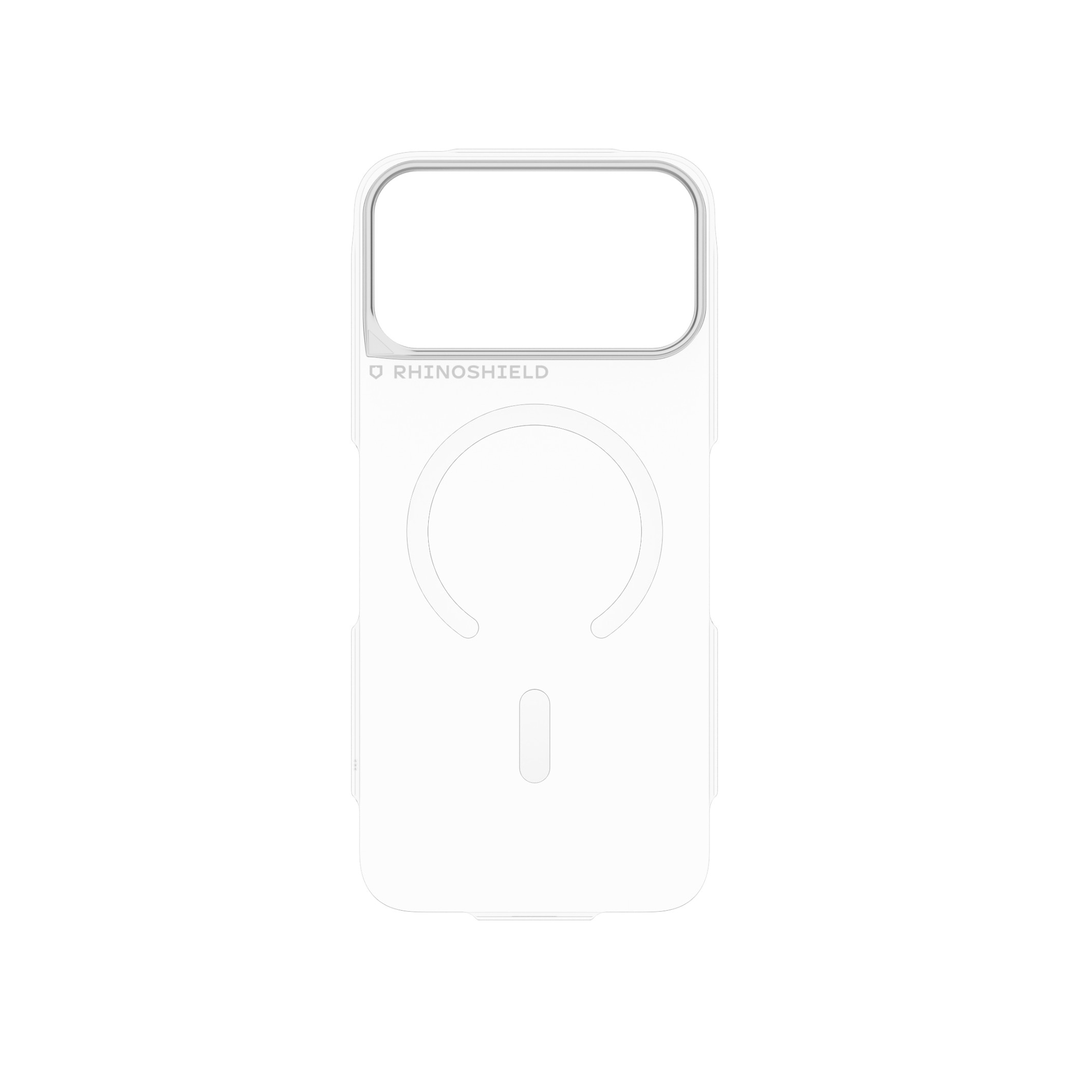 Husă RHINOSHIELD Mod NX MagSafe pentru iPhone 17 Pro Max / iPhone 18 Pro Max, negru