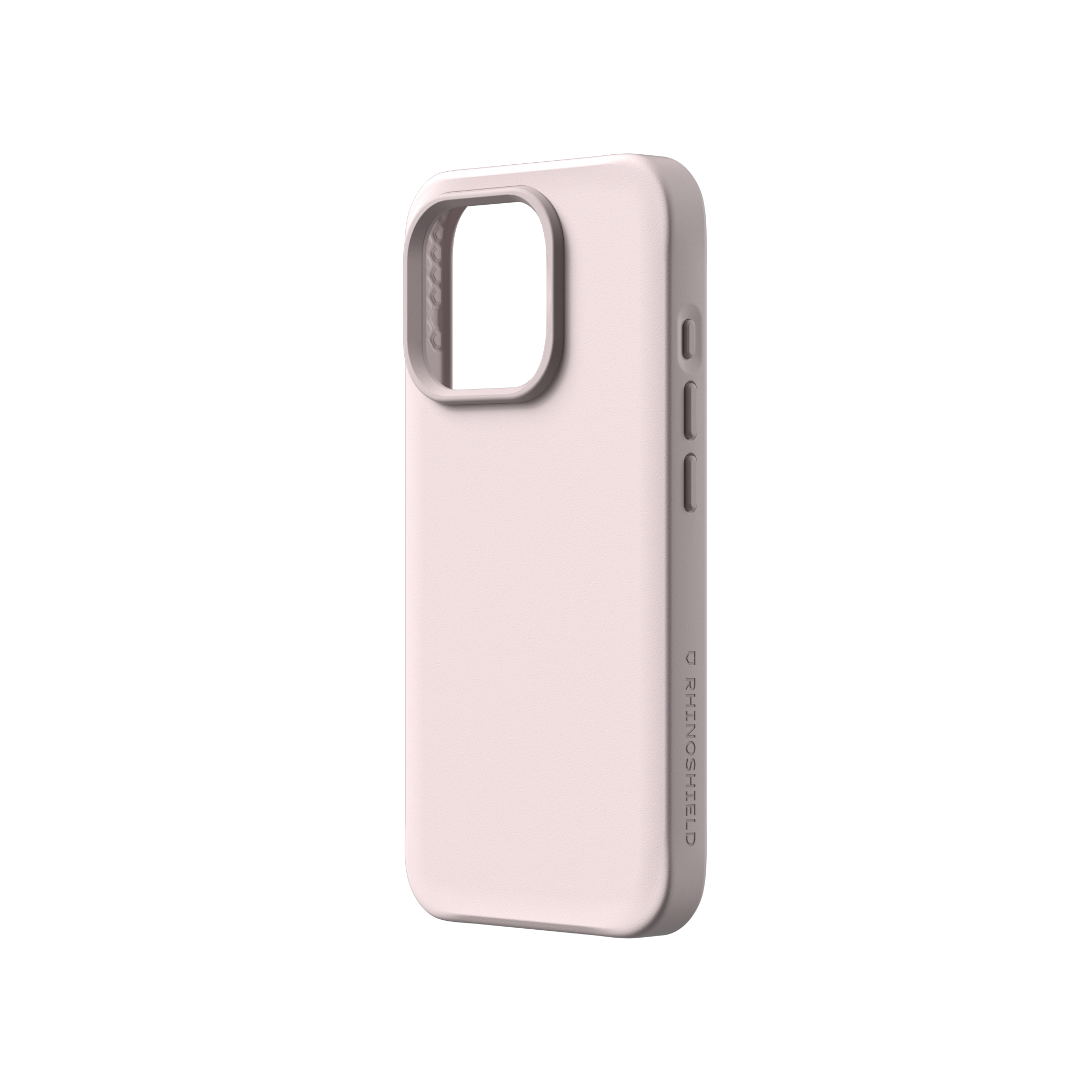 RHINOSHIELD SolidX Case for iPhone 16 Plus, Pink Sorbet