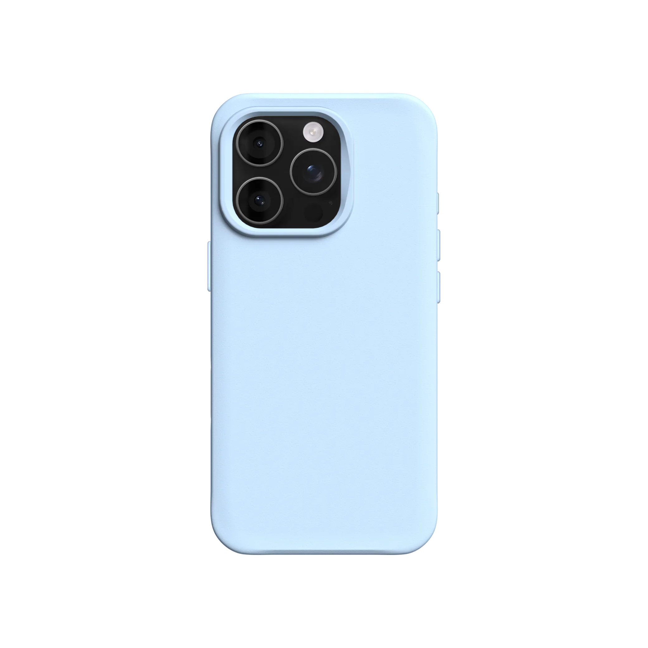 RHINOSHIELD SolidX Case for iPhone 16 Plus, Glacier Blue