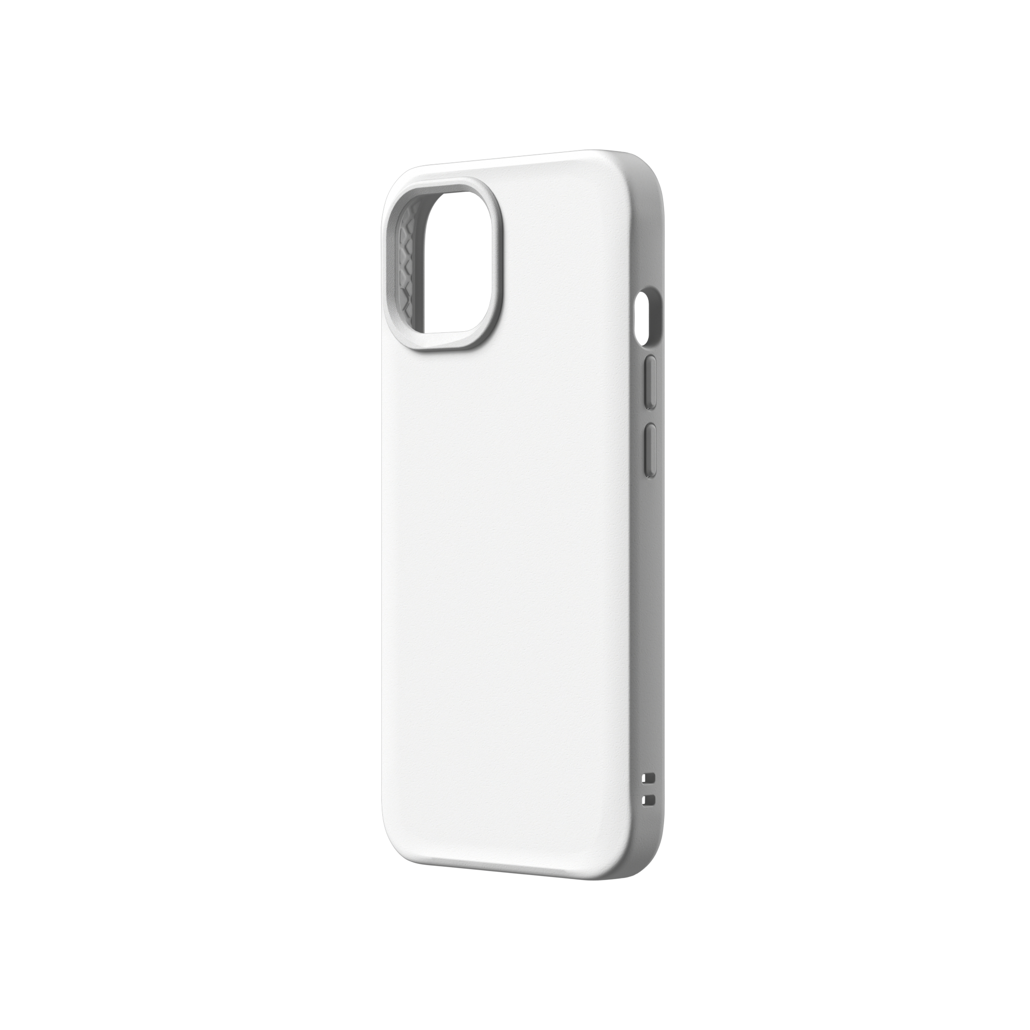 RHINOSHIELD SolidX Case for iPhone 16 Plus, White