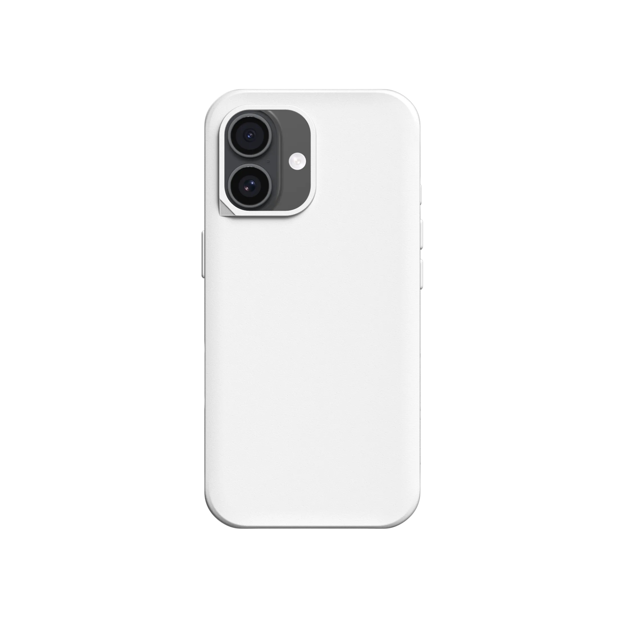 Husă RHINOSHIELD SolidX pentru iPhone 17, alb