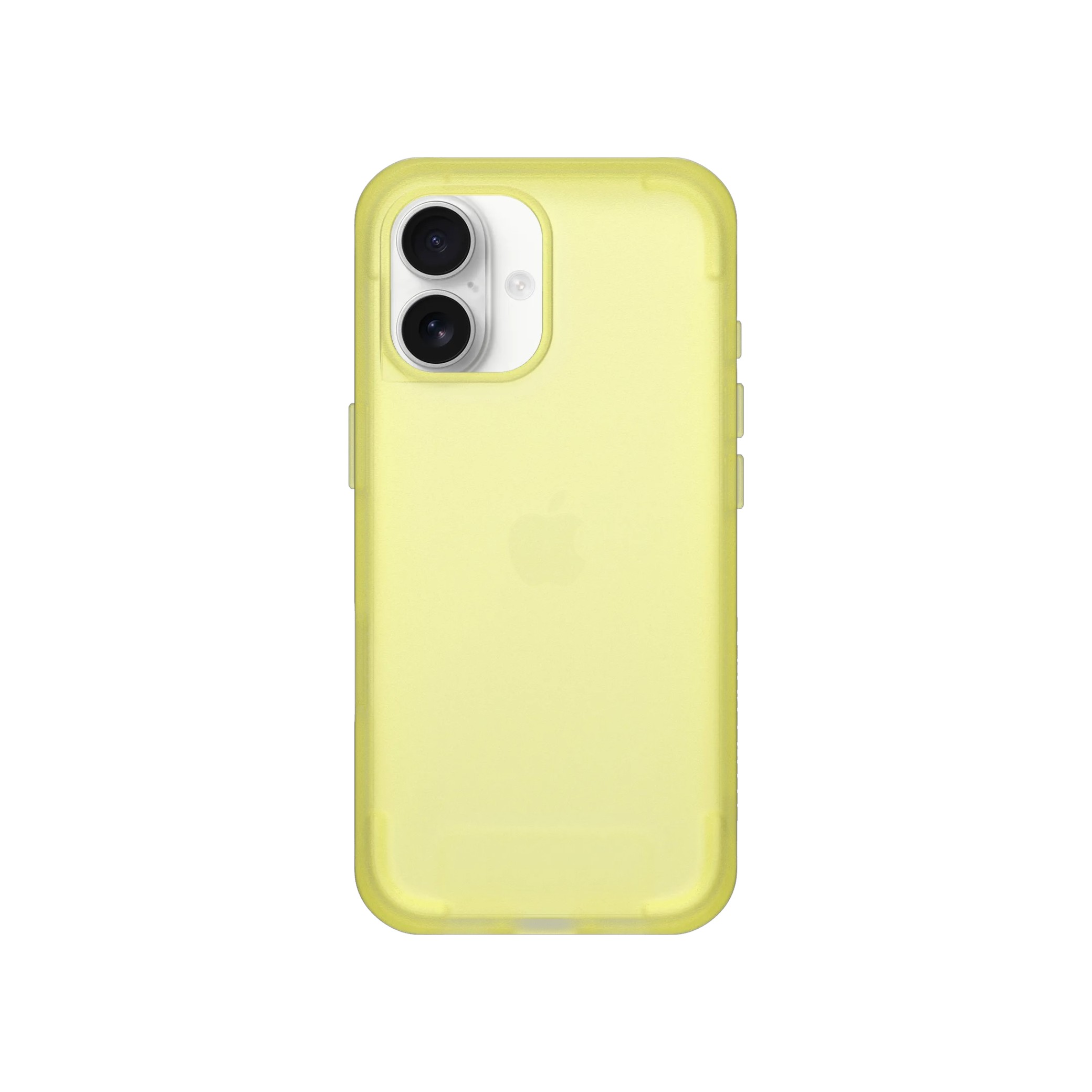 Husă RHINOSHIELD SolidX pentru iPhone 17, galben floarea-soarelui