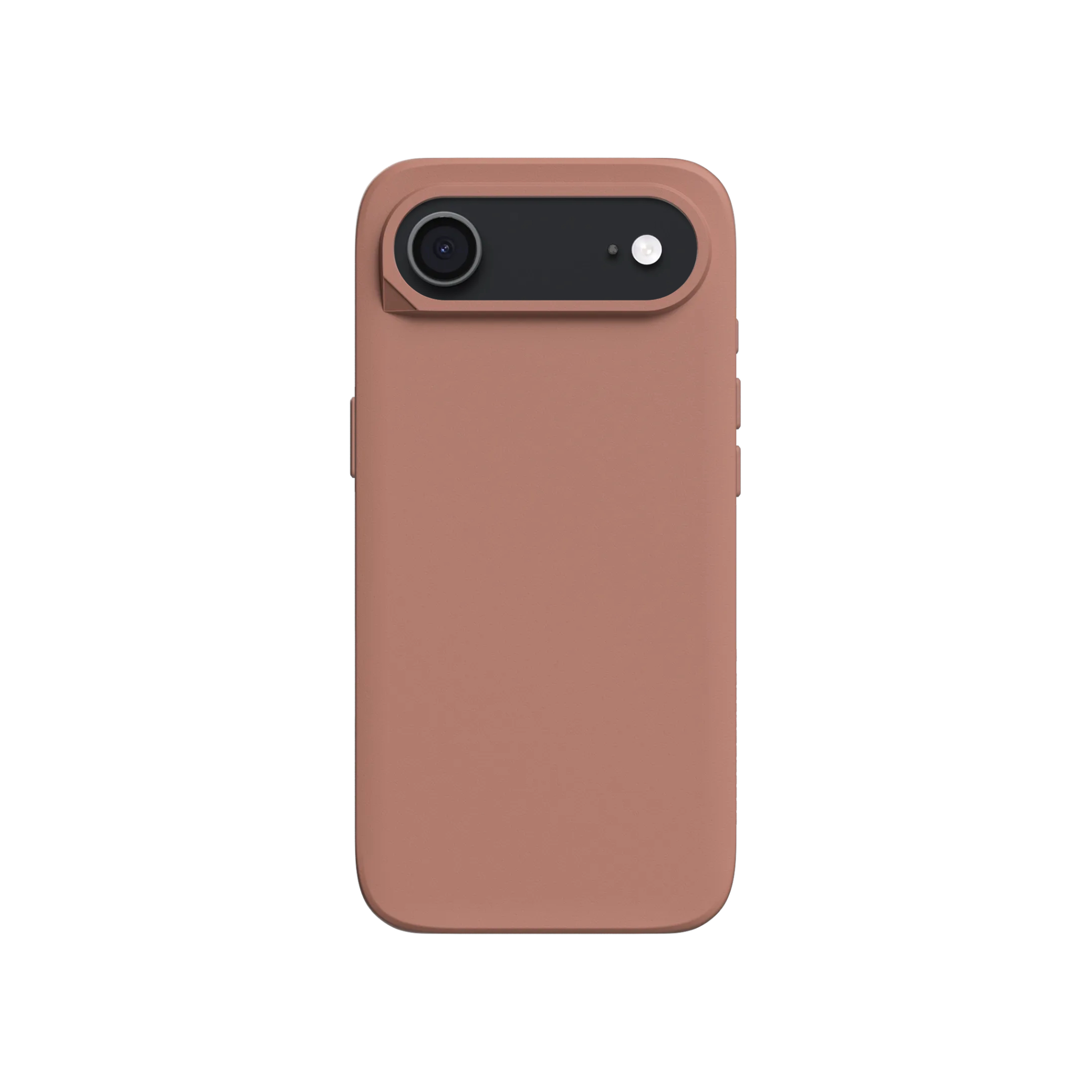 Husă RHINOSHIELD SolidX pentru iPhone Air, roz argilă