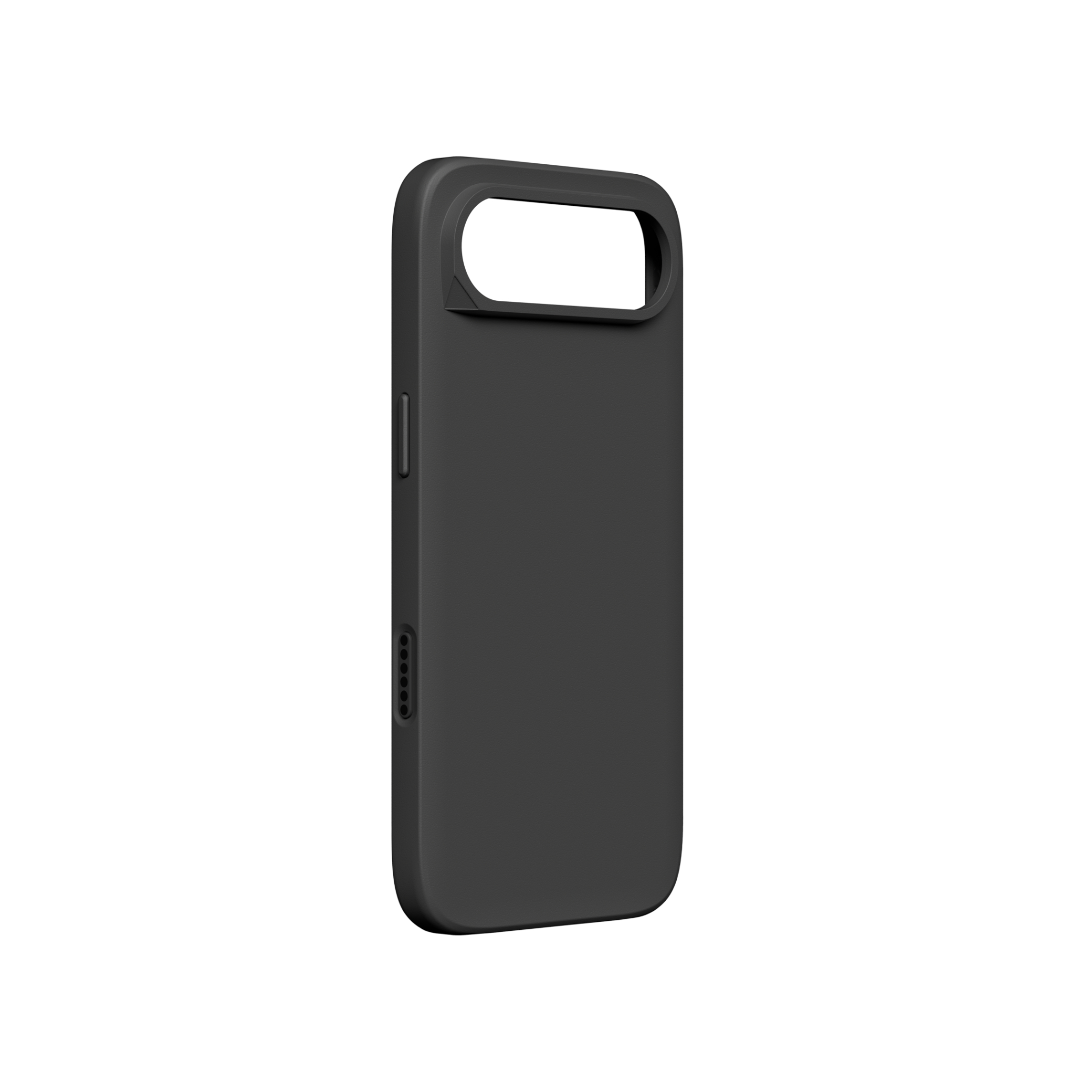 Husă RHINOSHIELD SolidX pentru iPhone Air, negru