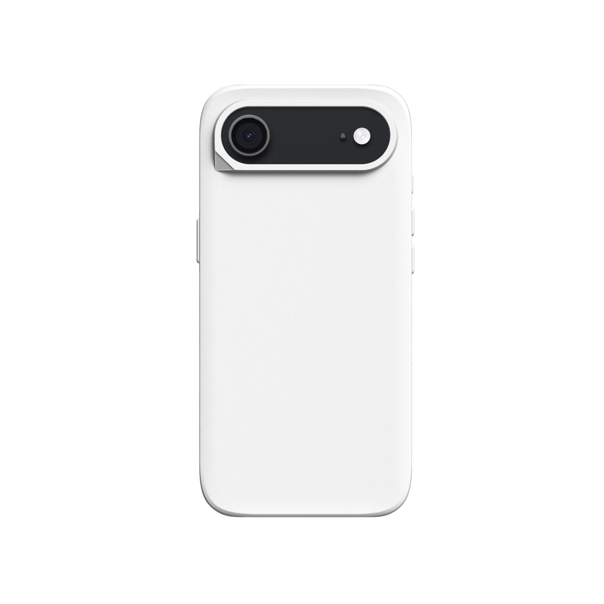 Husă RHINOSHIELD SolidX pentru iPhone Air, alb