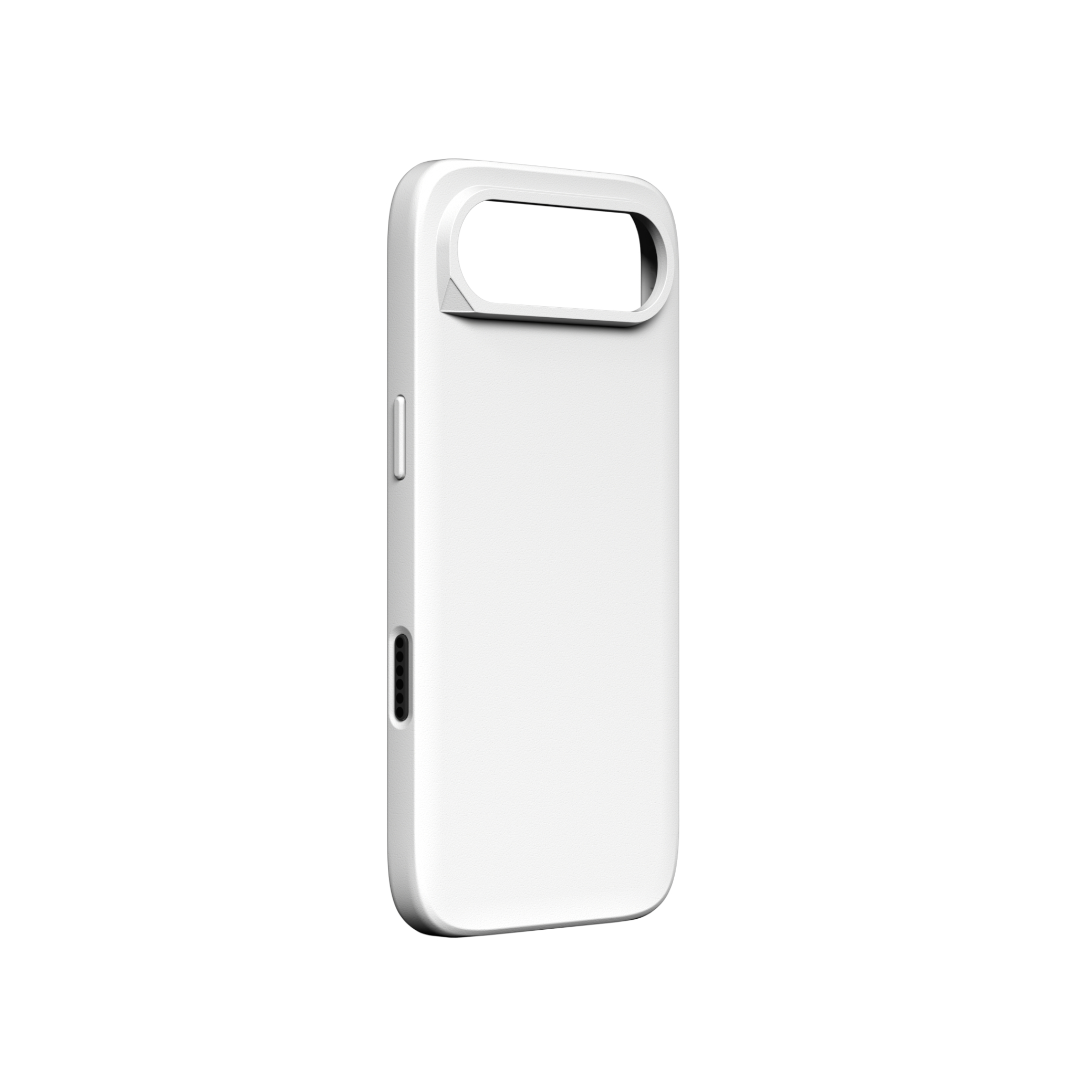 Husă RHINOSHIELD SolidX pentru iPhone Air, alb