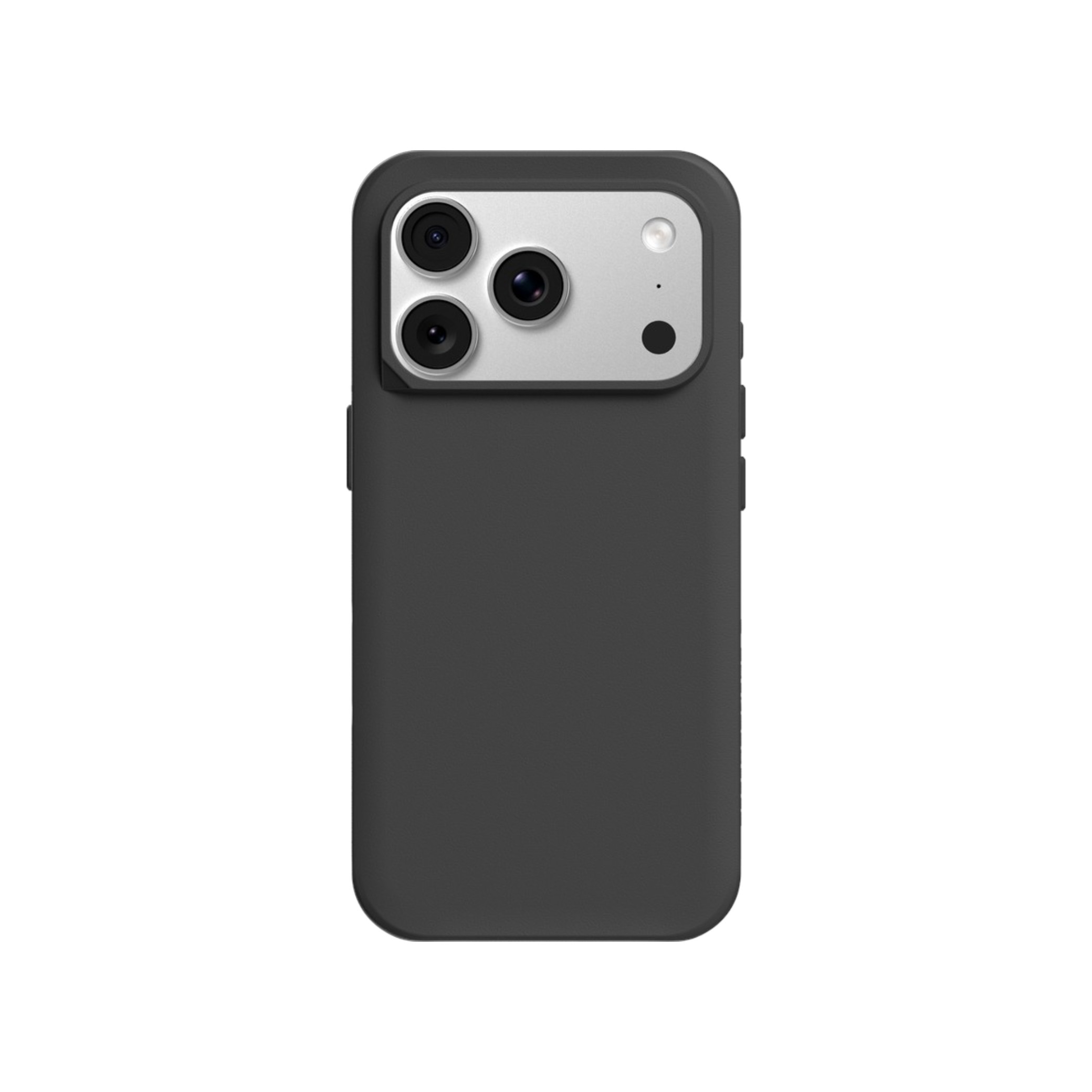 Husă RHINOSHIELD SolidX pentru iPhone 17 Pro / iPhone 18 Pro, negru